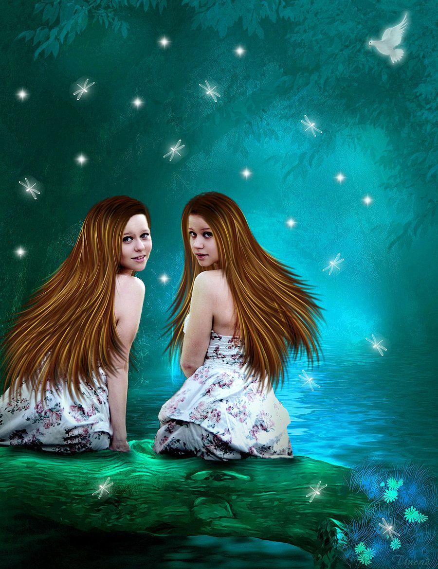 Sisters Wallpapers - Wallpaper Cave