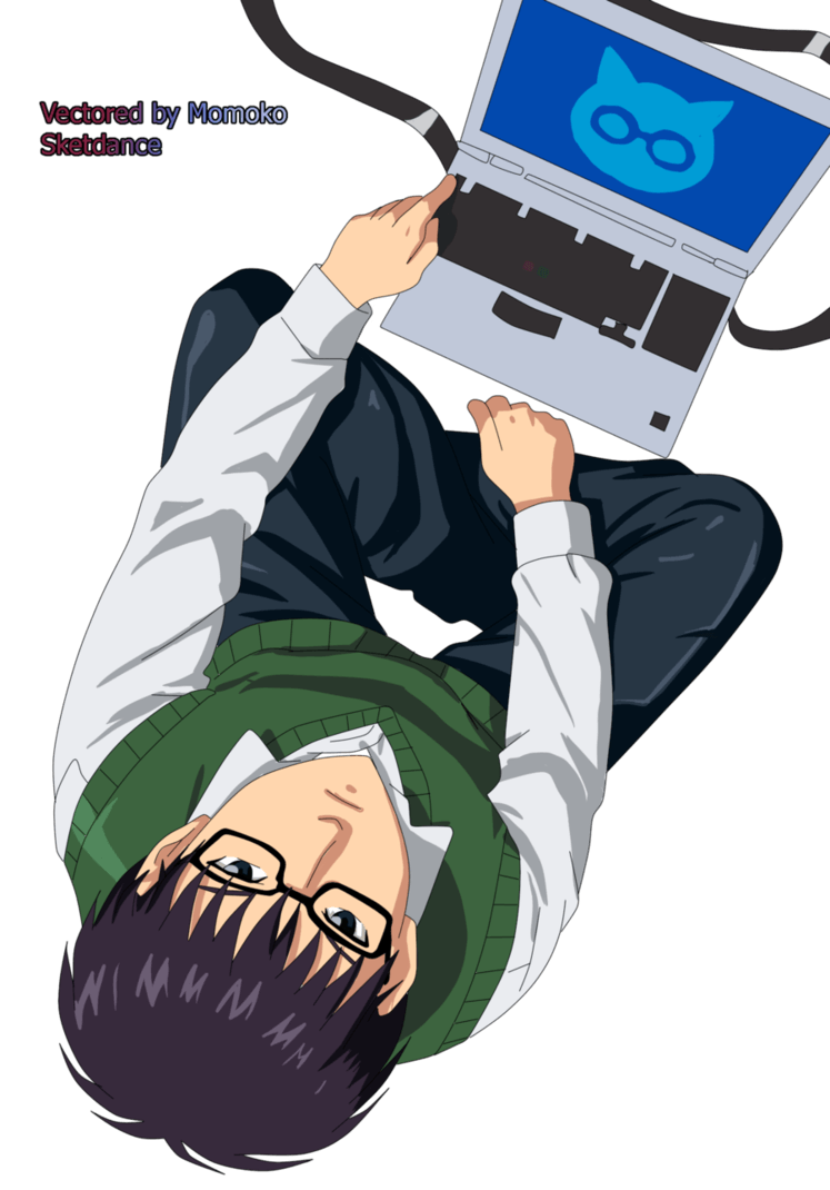 Vector Request Sket Dance By Echizen Momoko