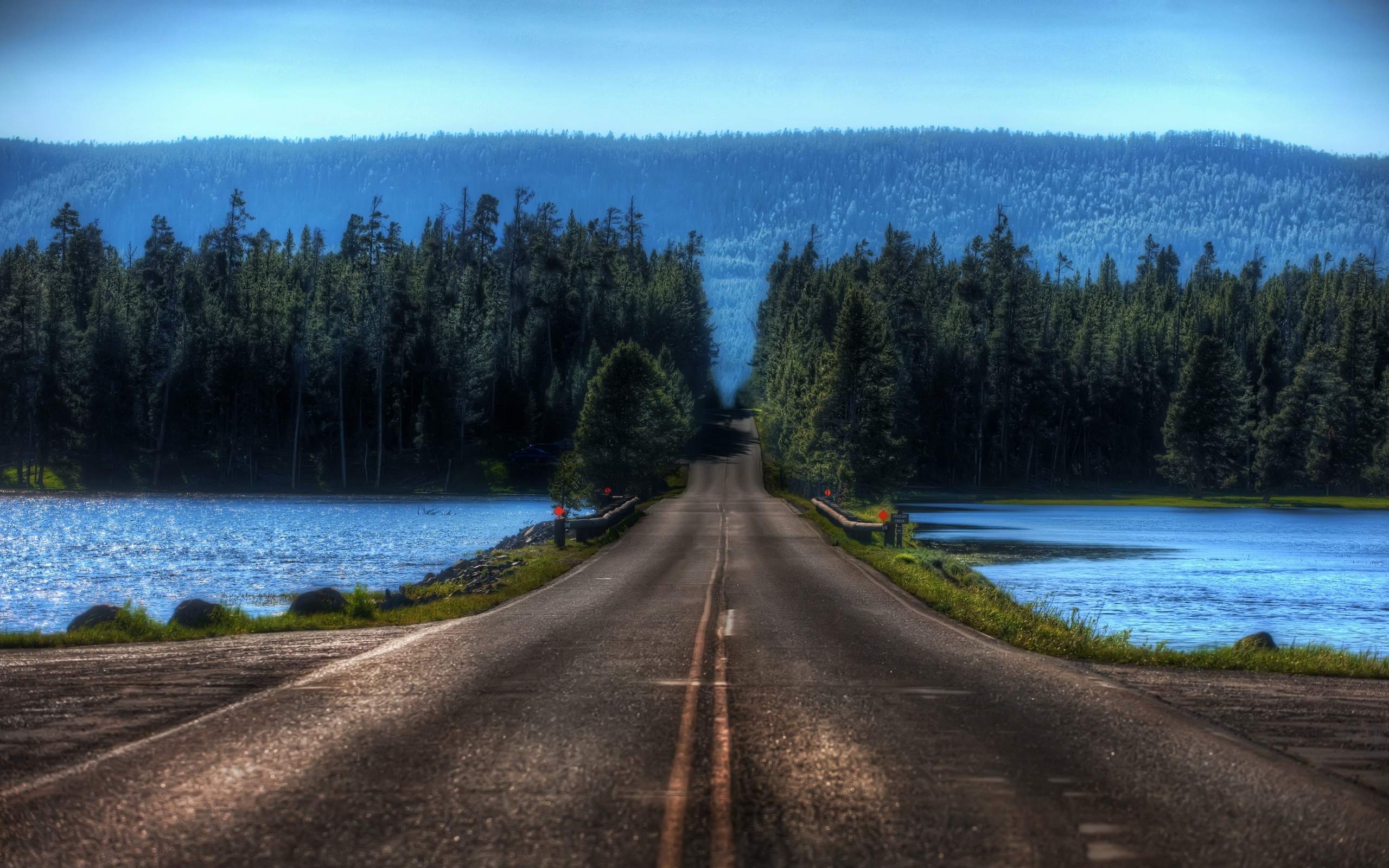 Free Highway Background & Highway Wallpaper Image in HD