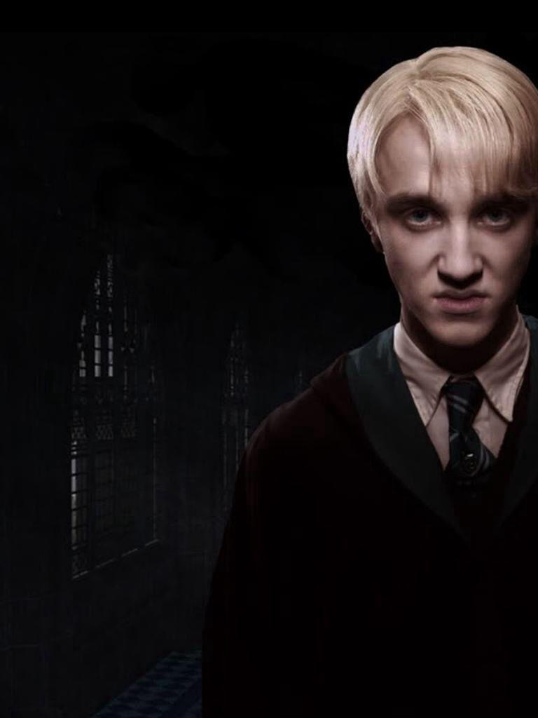 Draco Malfoy Harry potter. Harry Potter ⚡