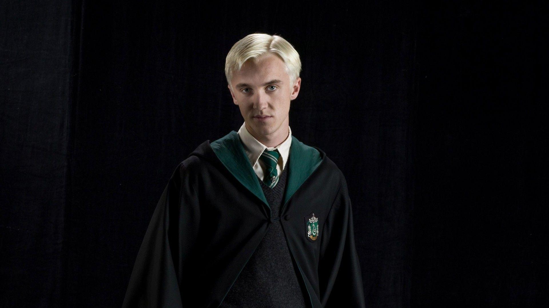 Simply: Draco Malfoy Harry Potter Slytherin Tom