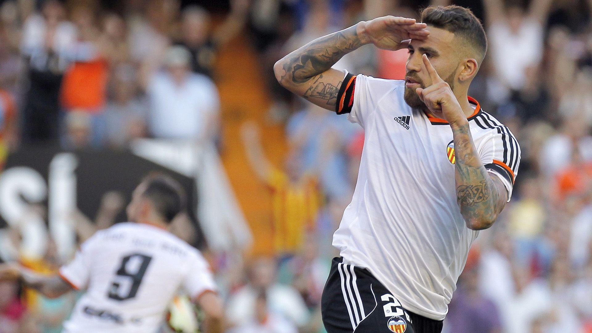 Nicolas Otamendi: All you need to know about Man City's new