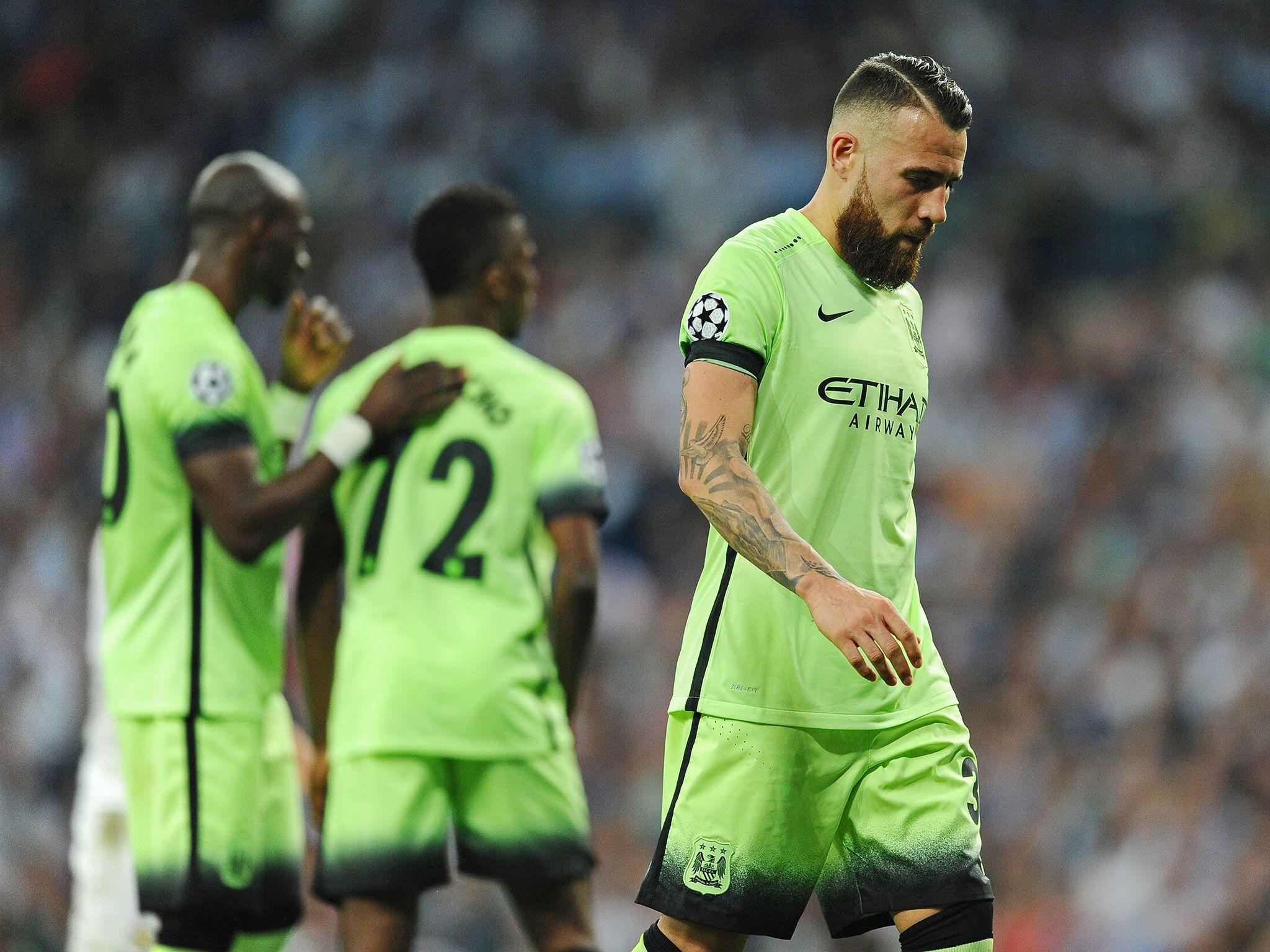 Real Madrid 1 Man City 0: Twitter reaction to 'terrible' semi