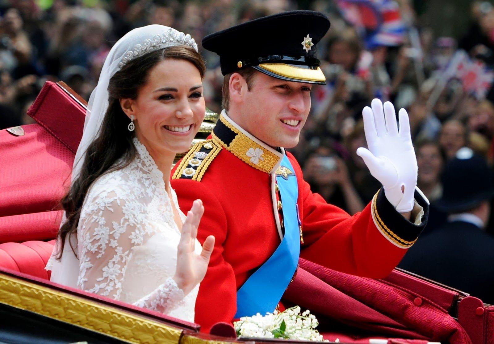 William And Kate Wallpaper