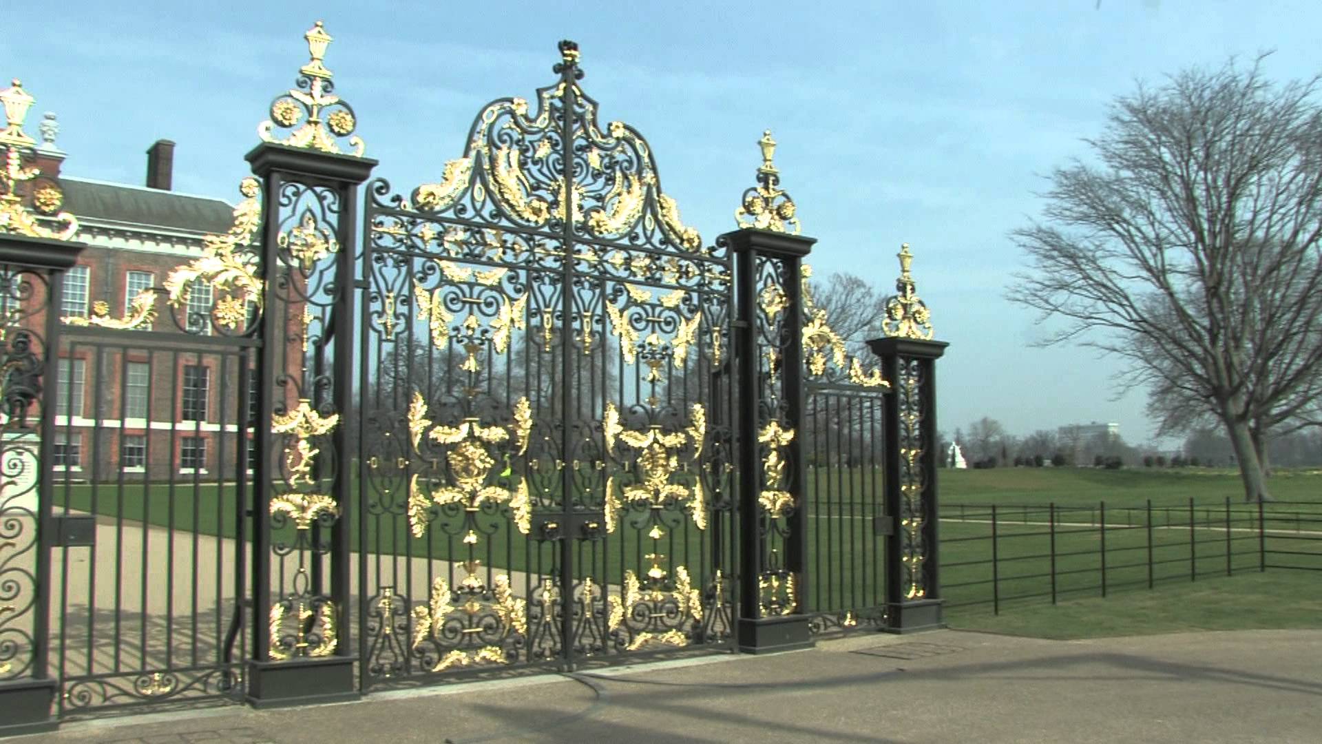 Kensington Palace Gardens