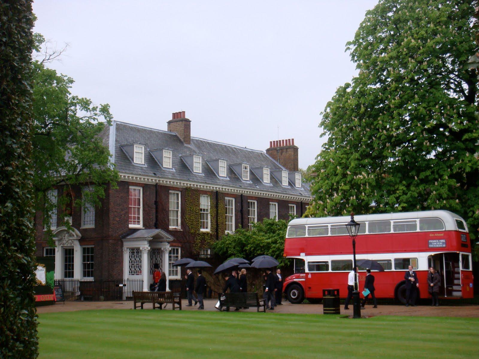 Houses of State: Kensington Palace and Floor Plans