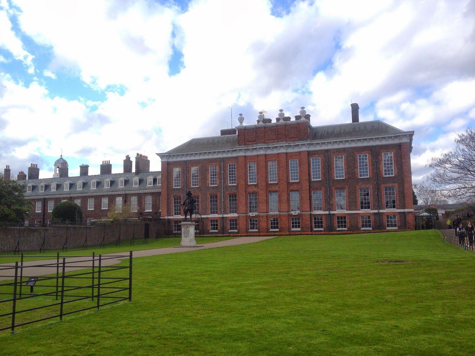 a short break in London: From Linda Bloomfield pots to Kensington