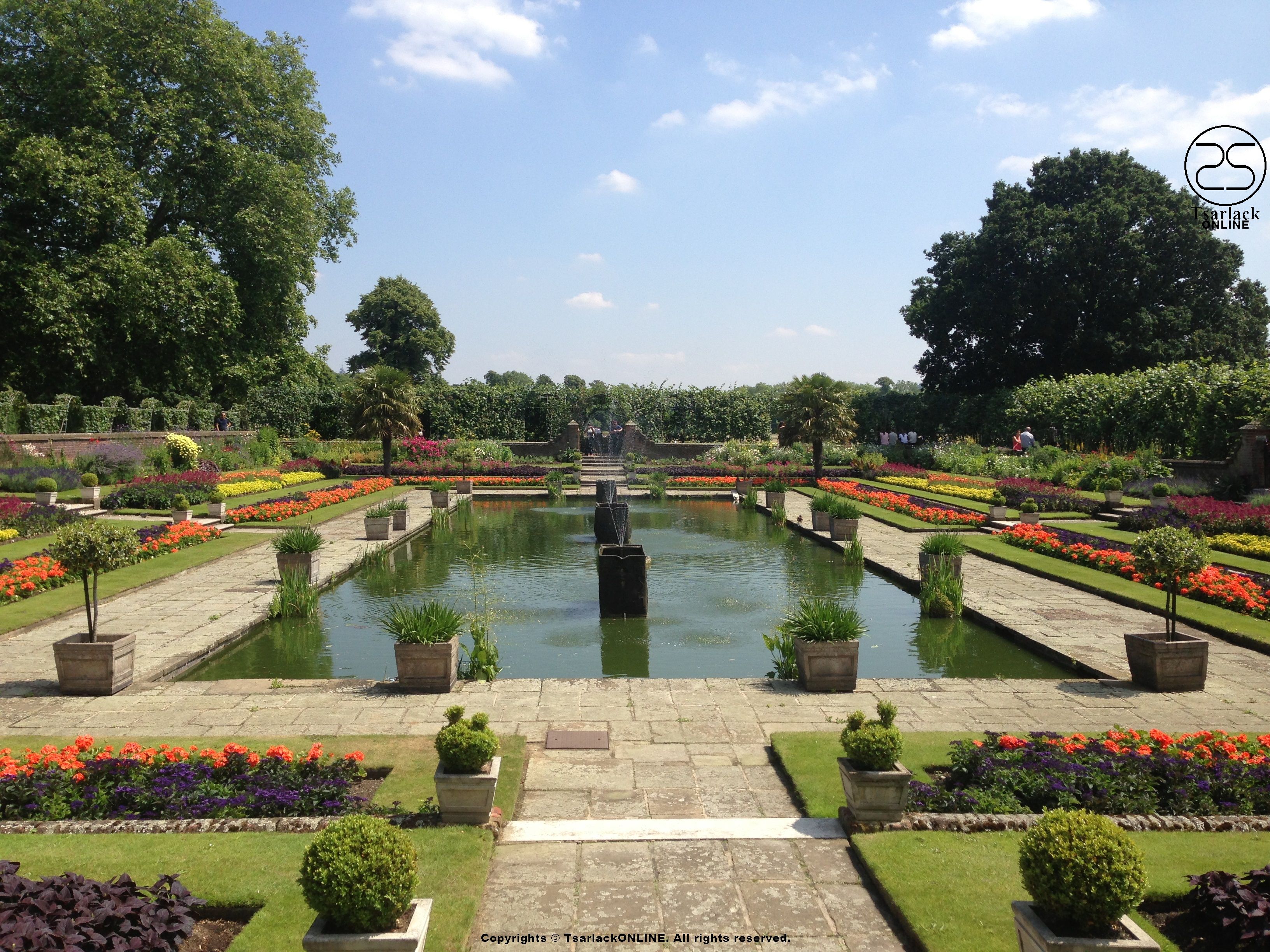 Kensington Palace Wallpapers - Wallpaper Cave