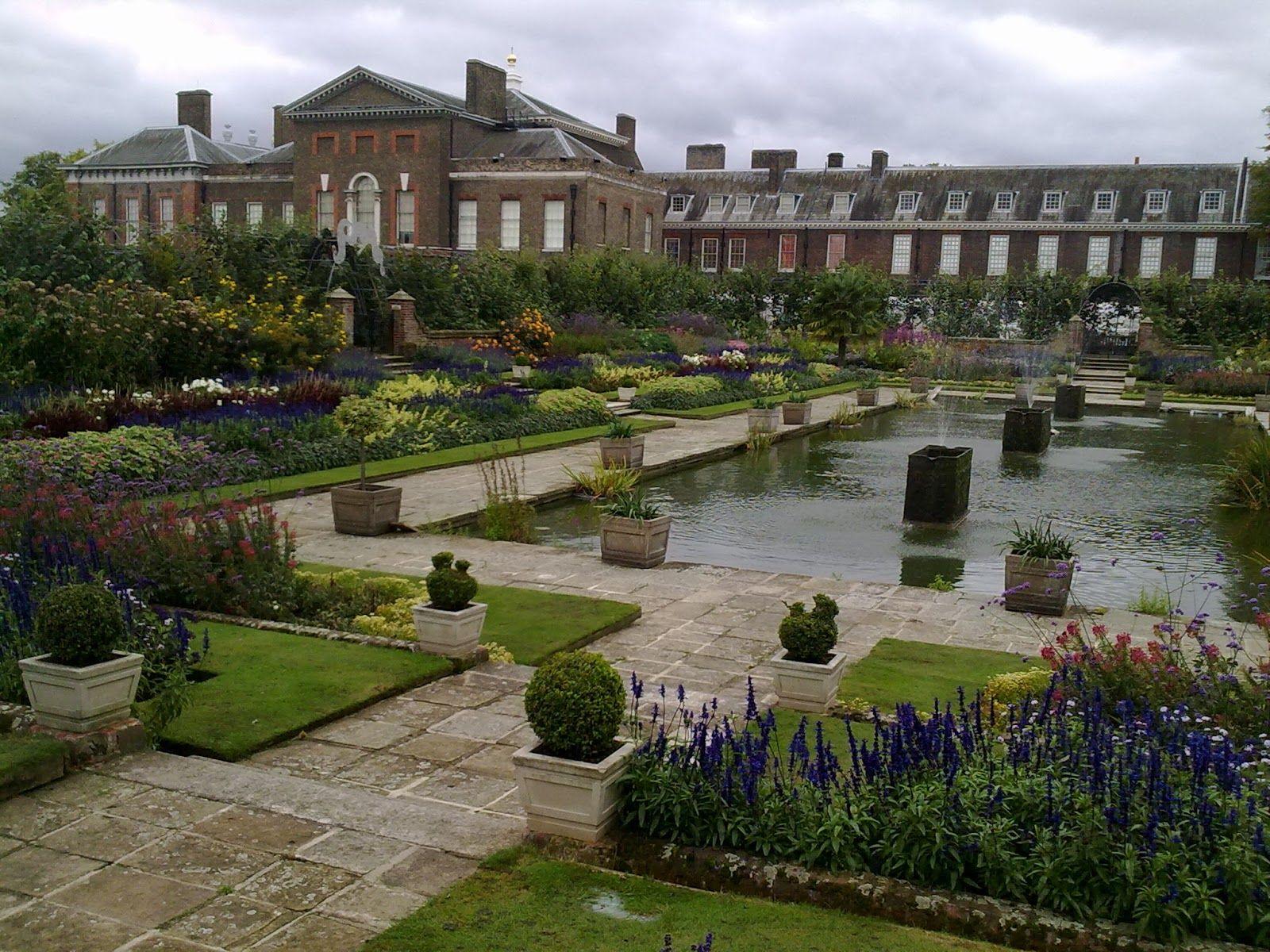 Die besten Kensington palace gardens Ideen auf