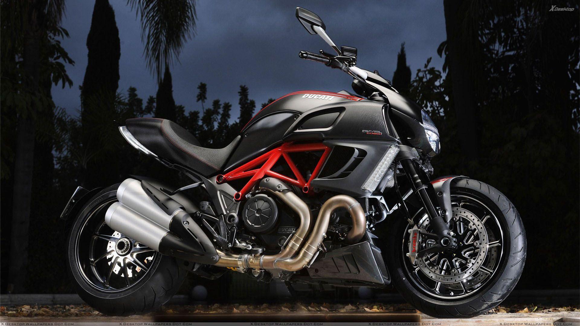 Ducati Diavel Wallpaper, Photo & Image in HD