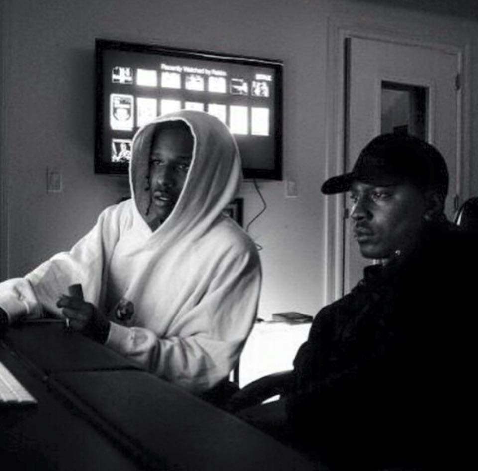 Skepta And ASAP Rocky Working On New Track?