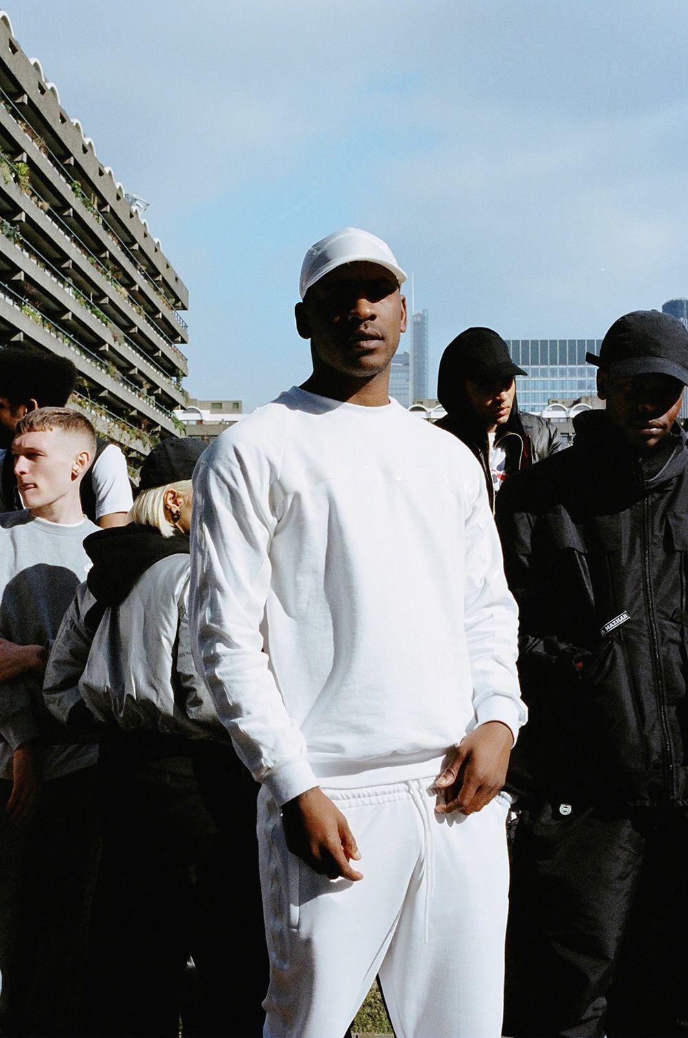 Skepta is a Grime artist and one off the main members