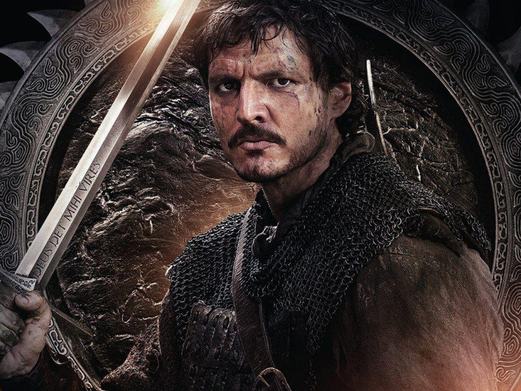 Game of Thrones” star Pedro Pascal is bound to “The Great Wall