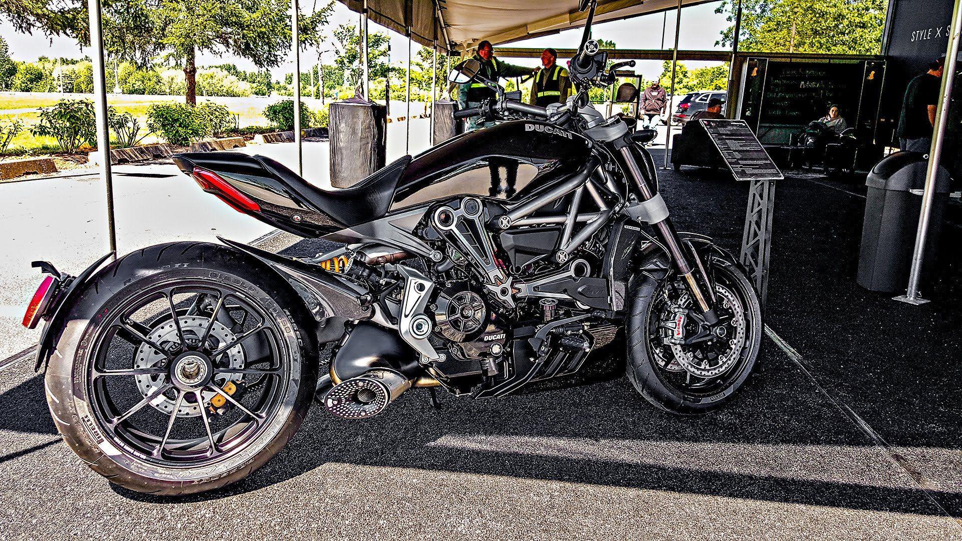 Ducati Diavel Wallpaper Image Photo Picture Background