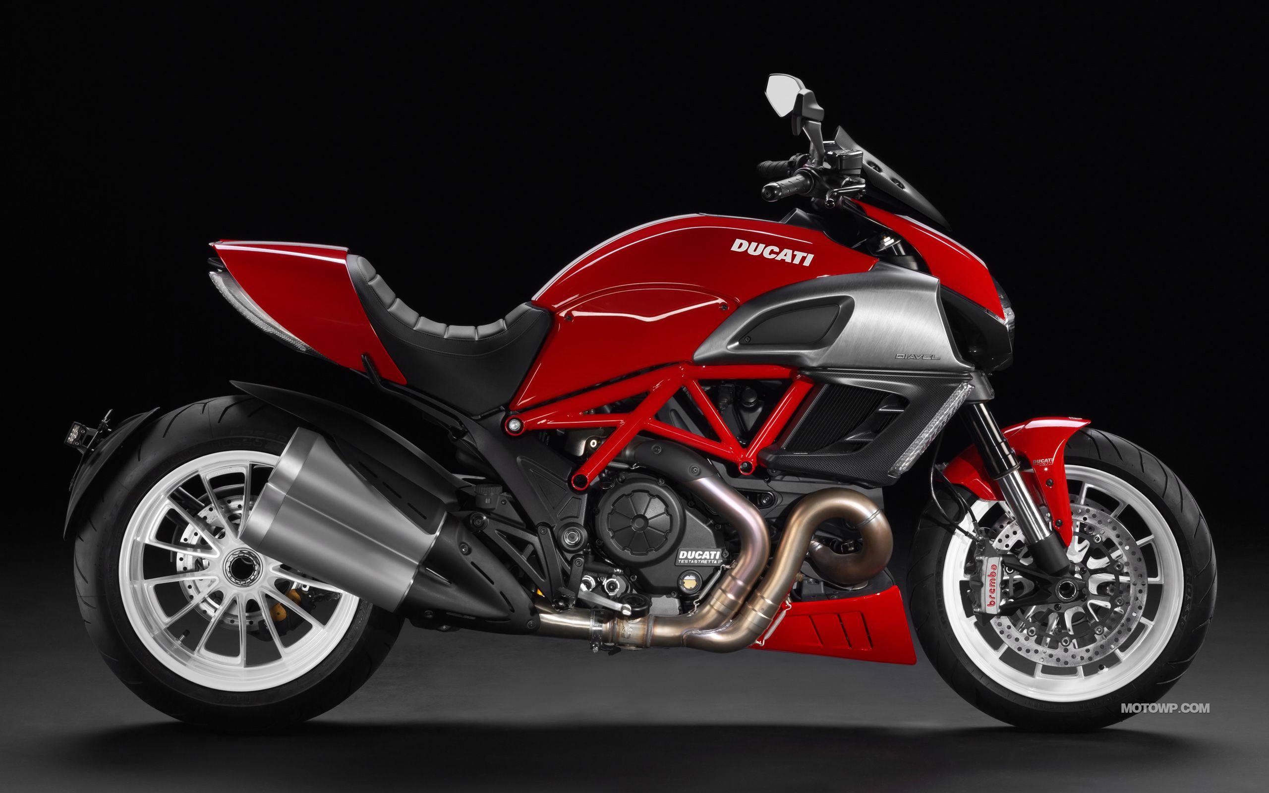 Motorcycles desktop wallpaper Ducati Diavel