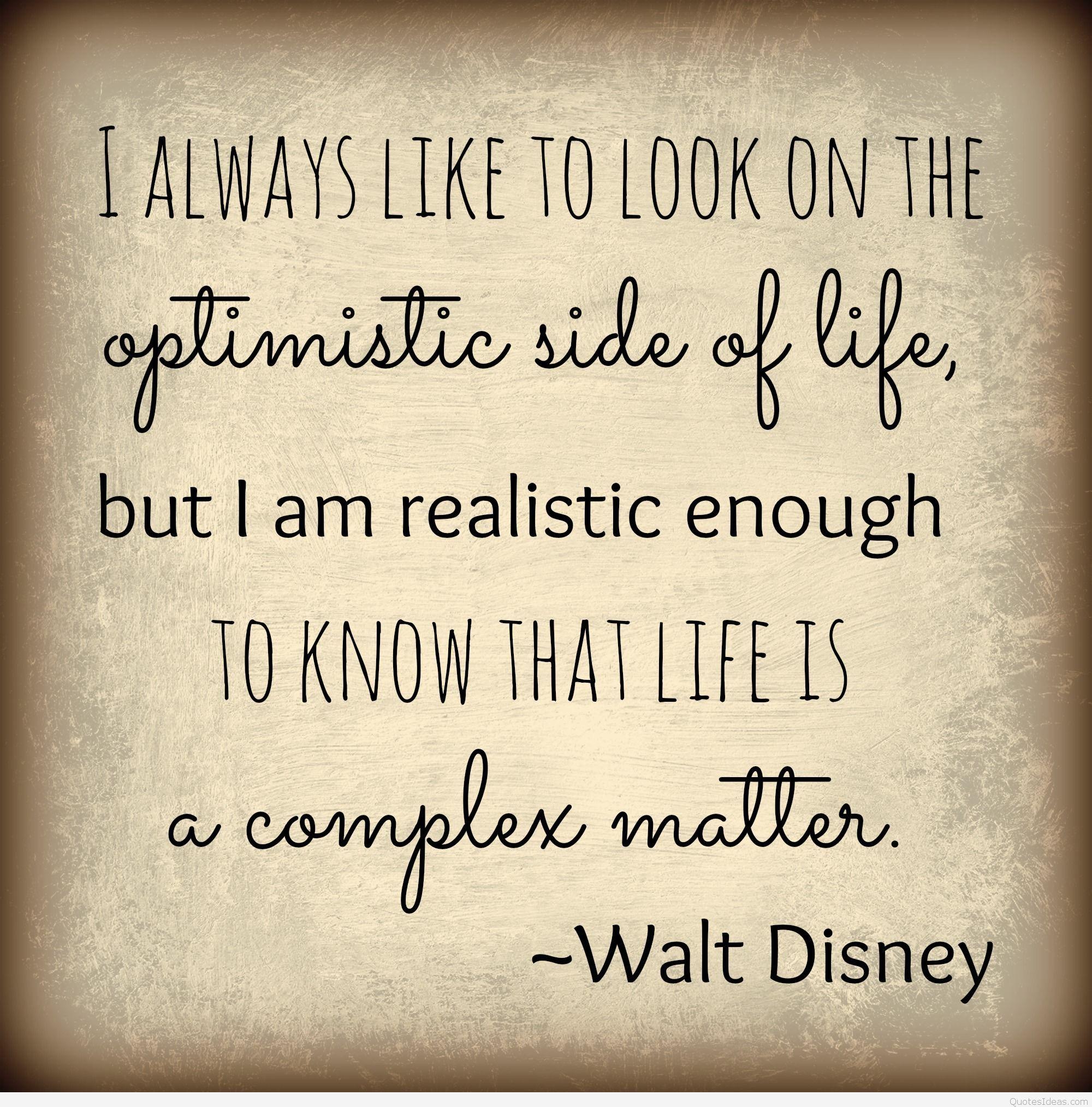 Famous Walt Disney Quotes, Cartoons & Wallpaper hd