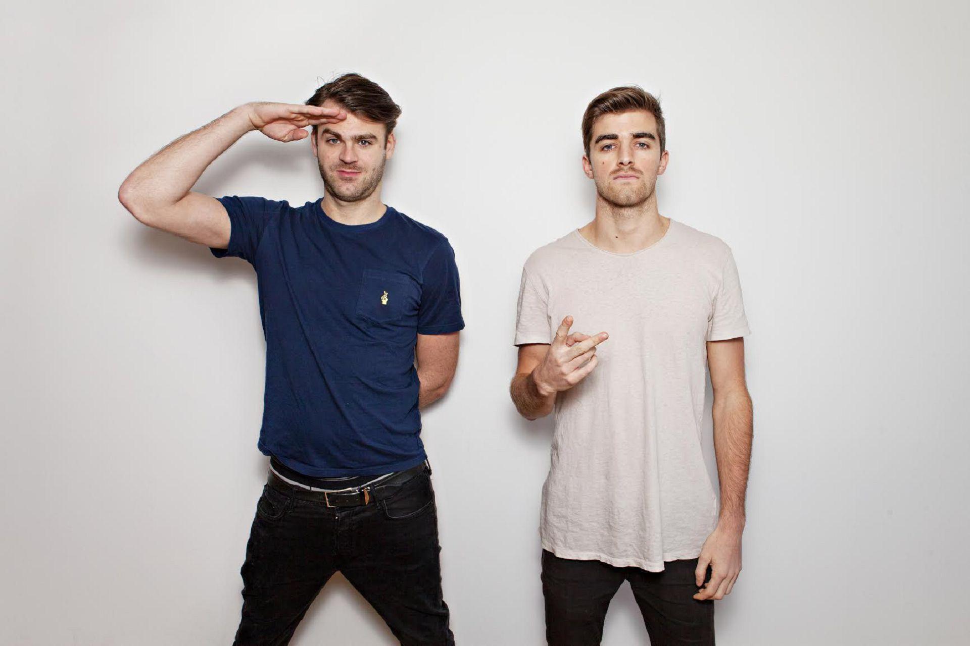 The Chainsmokers Wallpaper Background