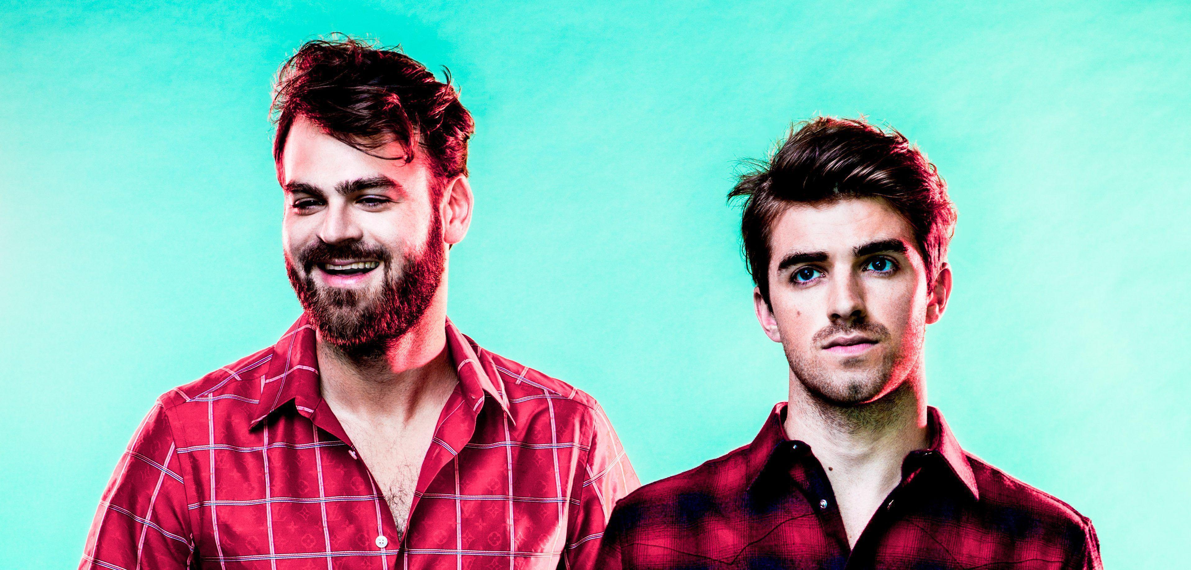 Chainsmokers Wallpapers Wallpaper Cave