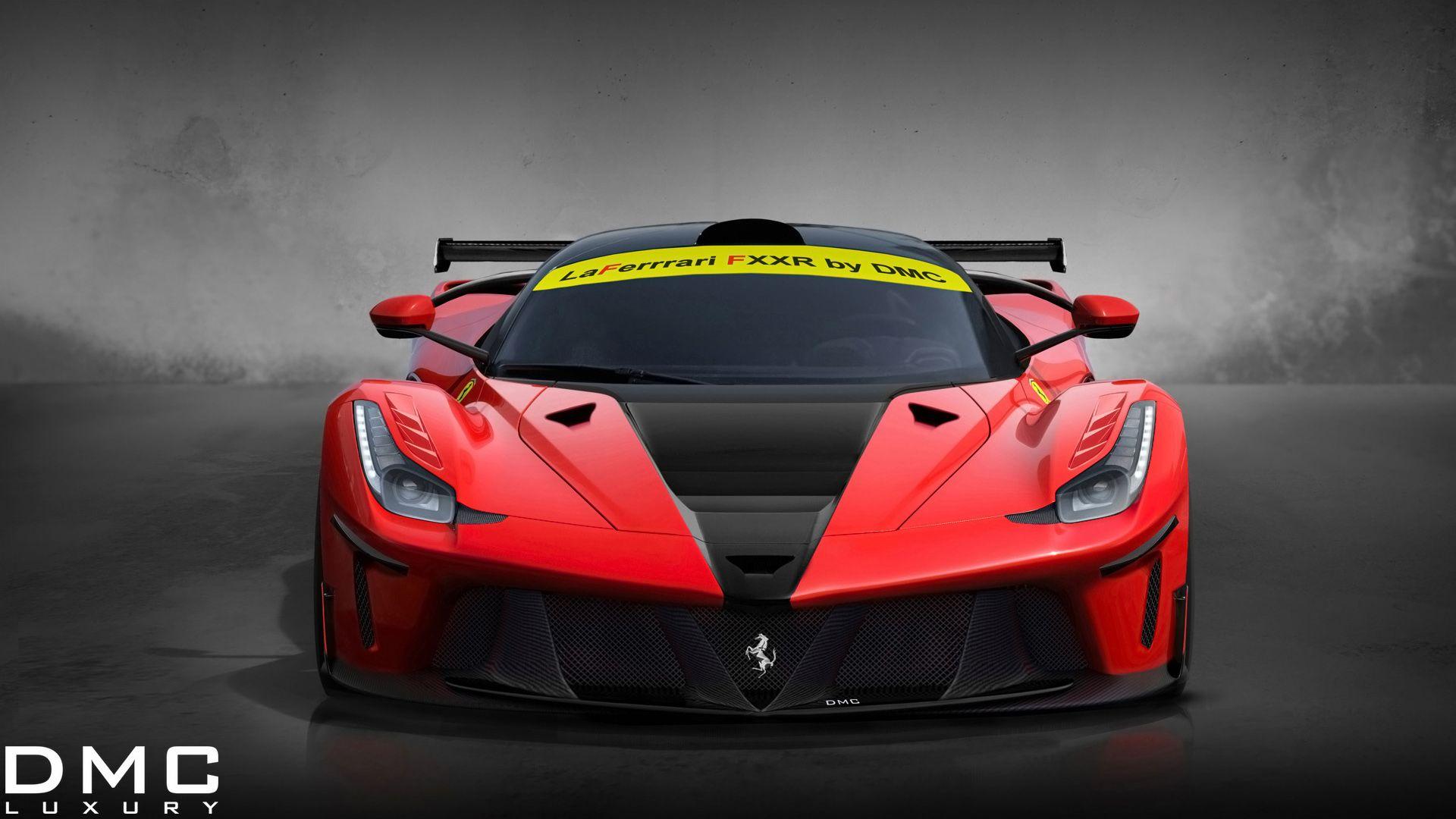 HD Ferrari Wallpaper For Free Download