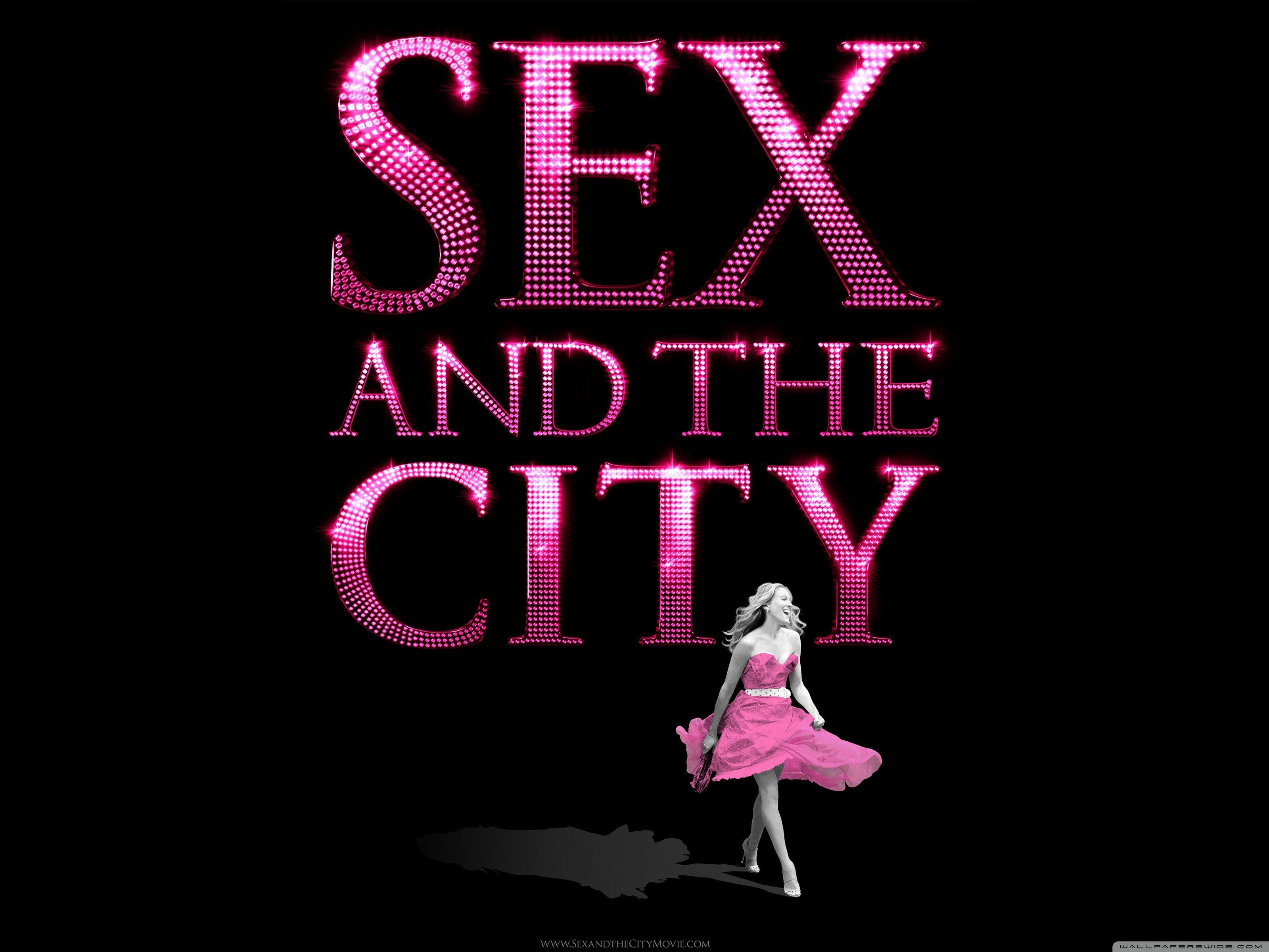 Carrie Bradshaw, Sex And The City HD desktop wallpaper