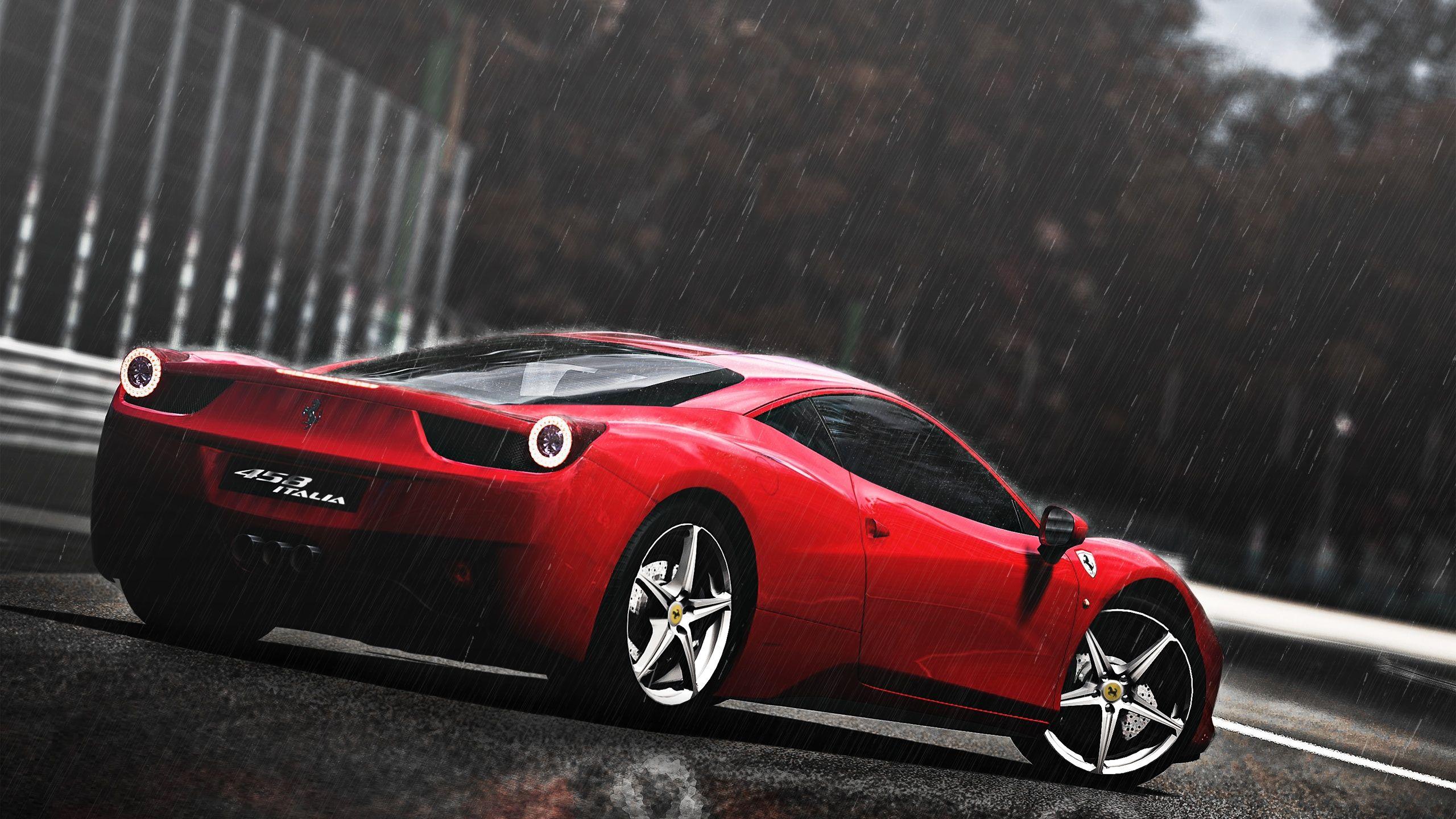 Ferrari HD Wallpaper