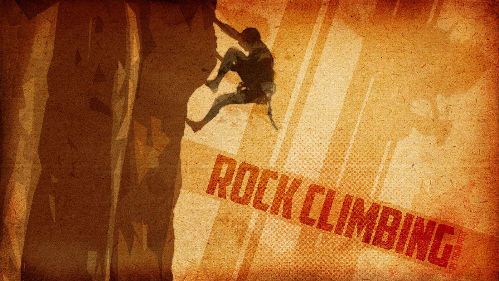 Rock climbing wallpaper 1280x800
