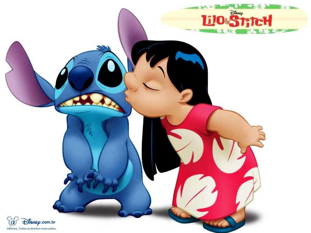 Gambar Lilo Stitch Gifs Disney Gambar Bergerak Di Rebanas Rebanas