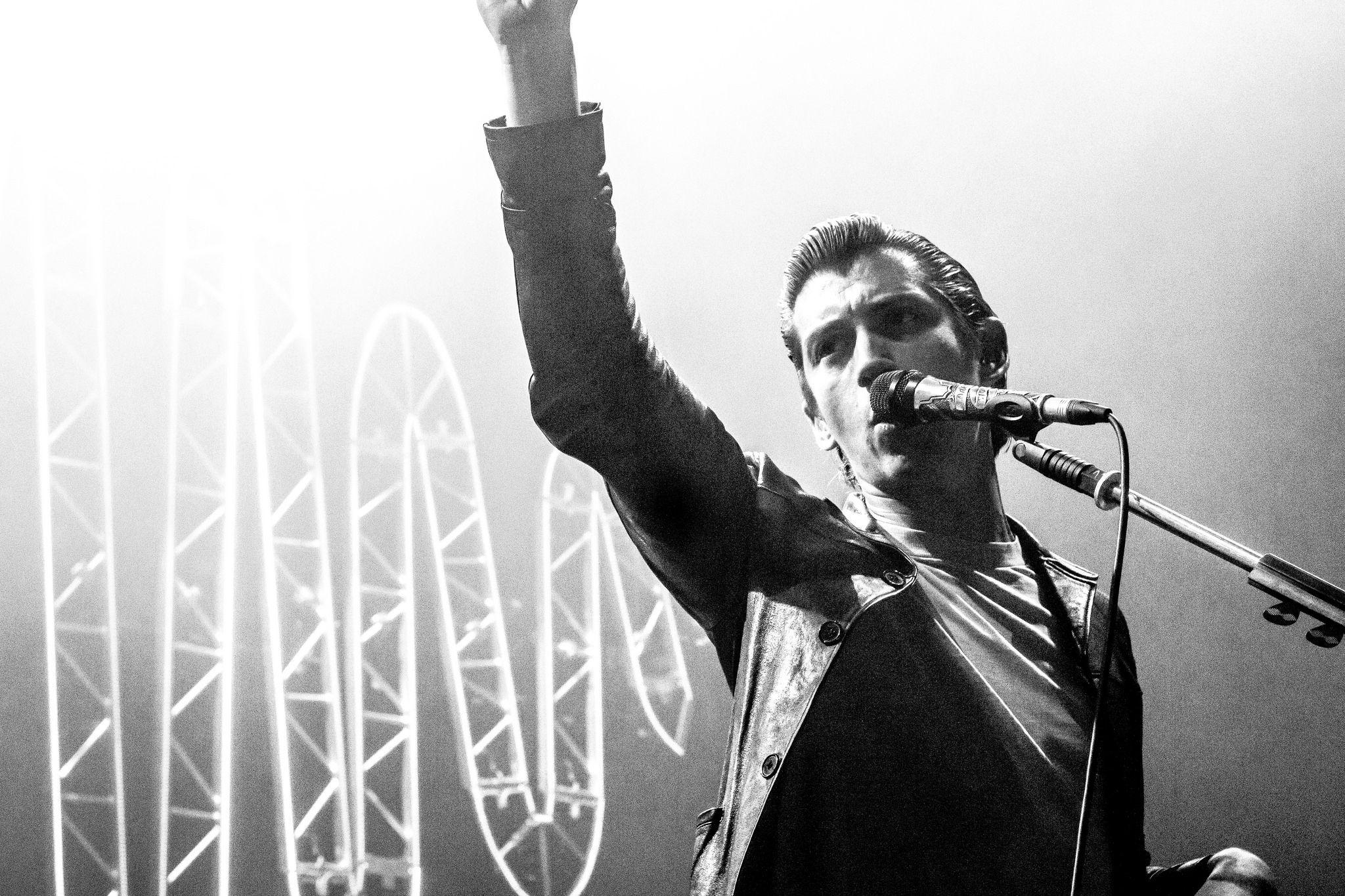 Arctic Monkeys Setlist at Comerica Theatre, Phoenix