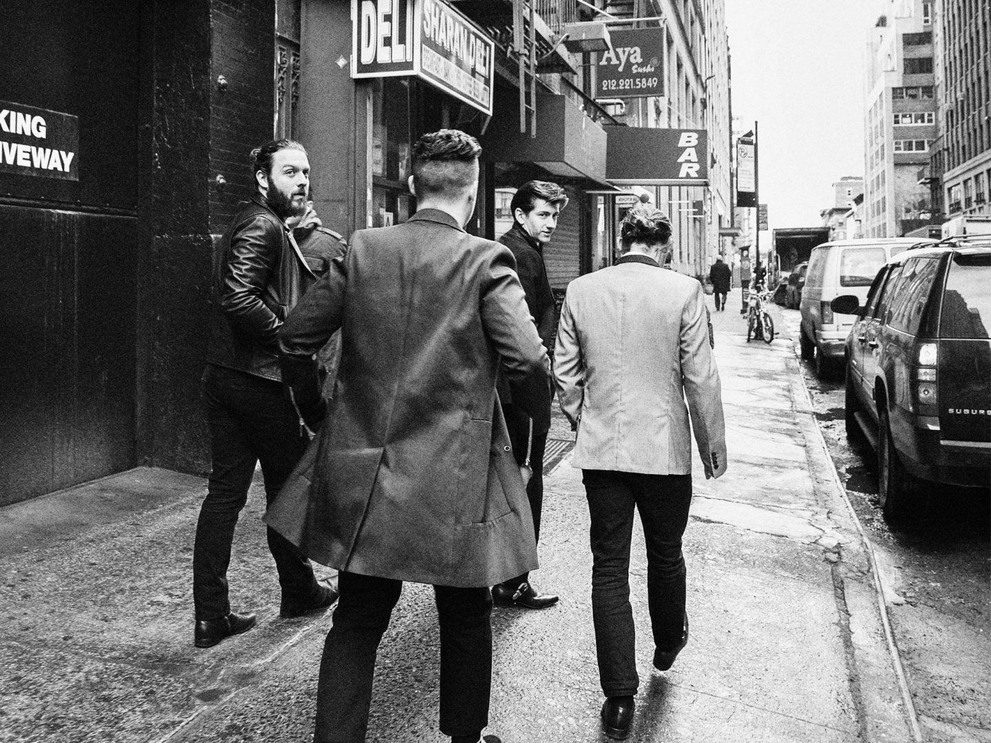 Arctic Monkeys Wallpaper