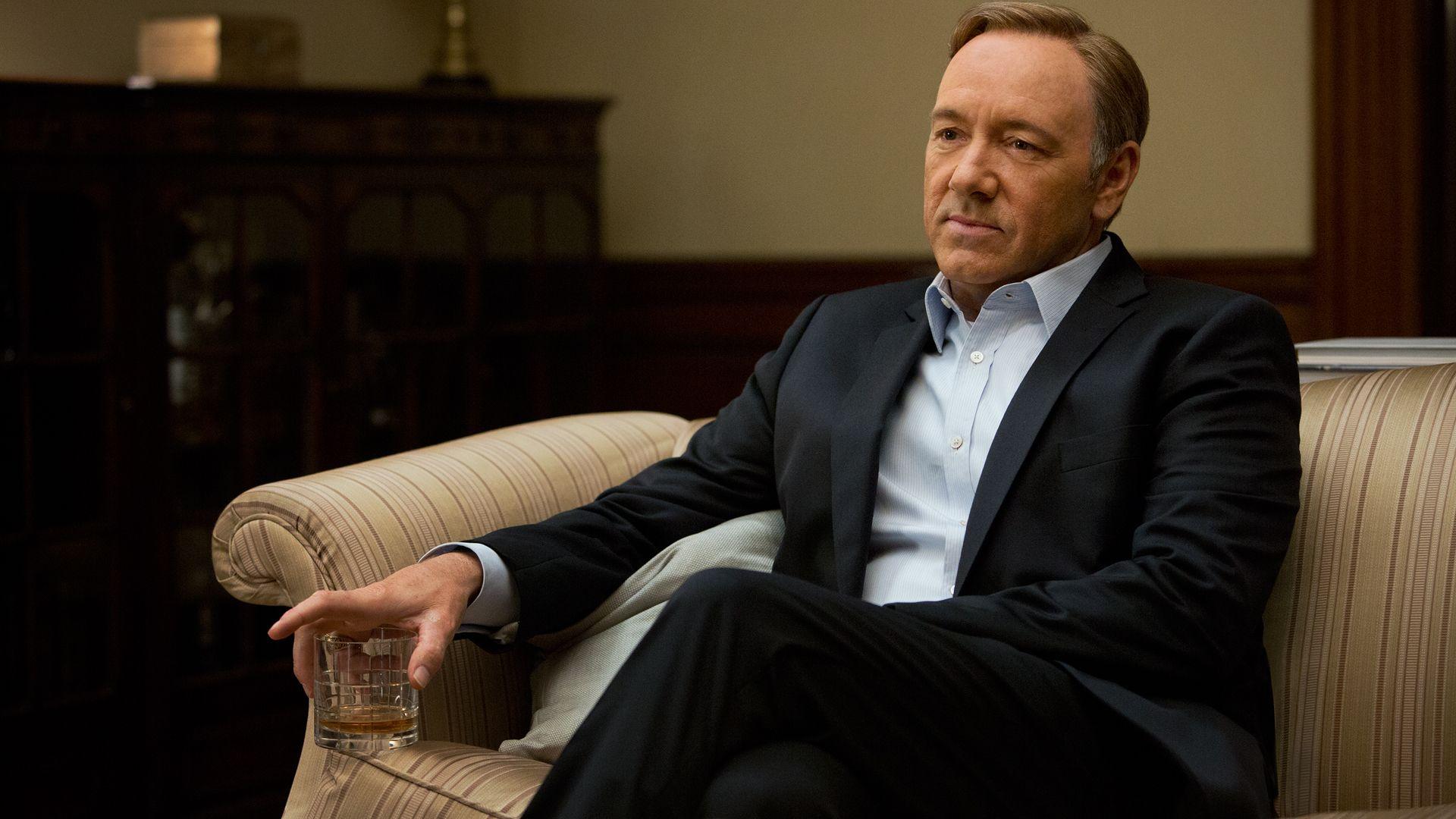 HD Kevin Spacey Wallpaper