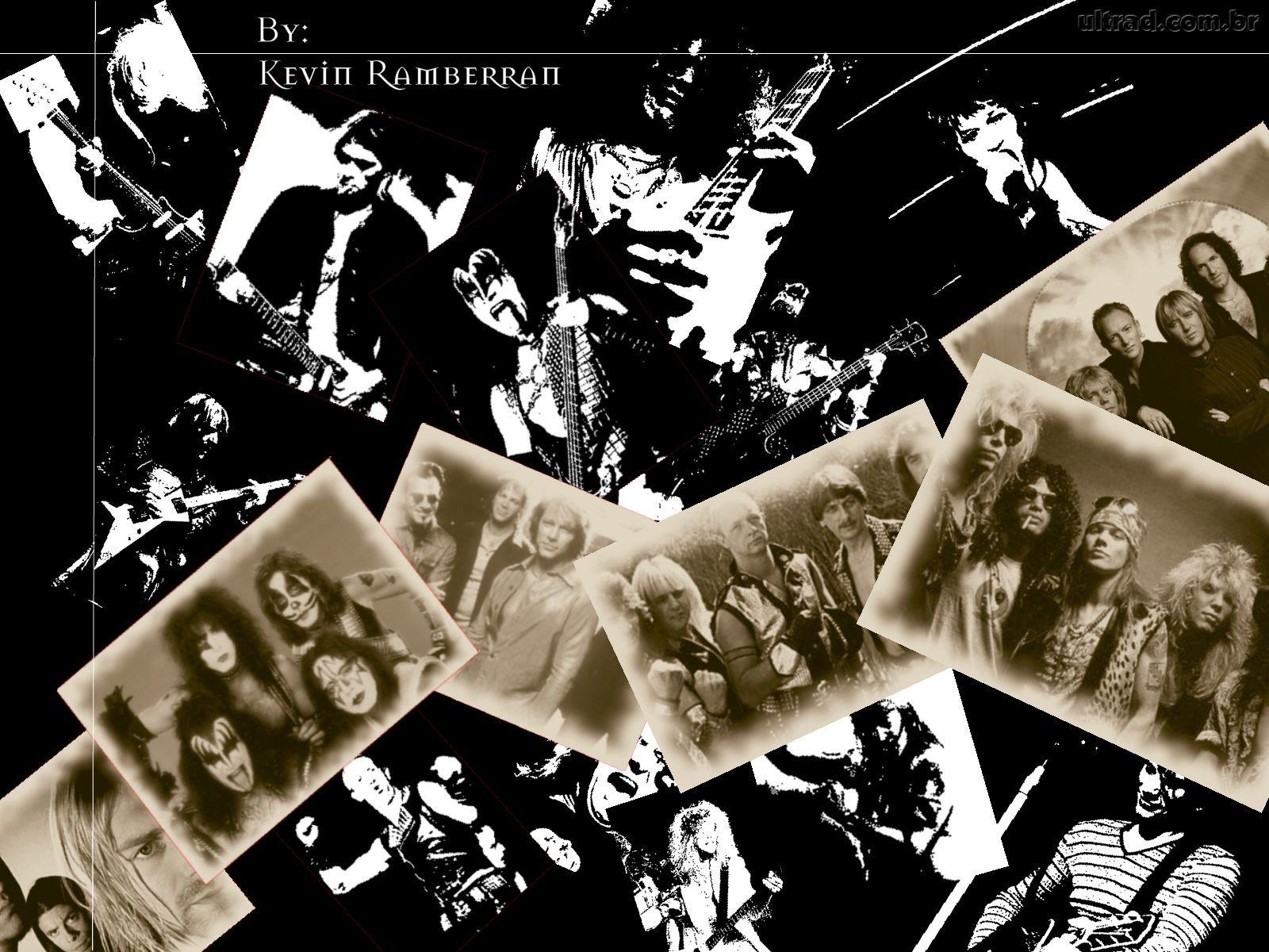 Rock and Roll Wallpaper