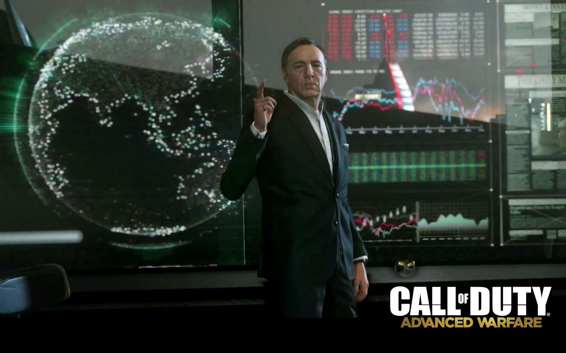 Call of Duty: Advanced Warfare Wallpaper (HD)
