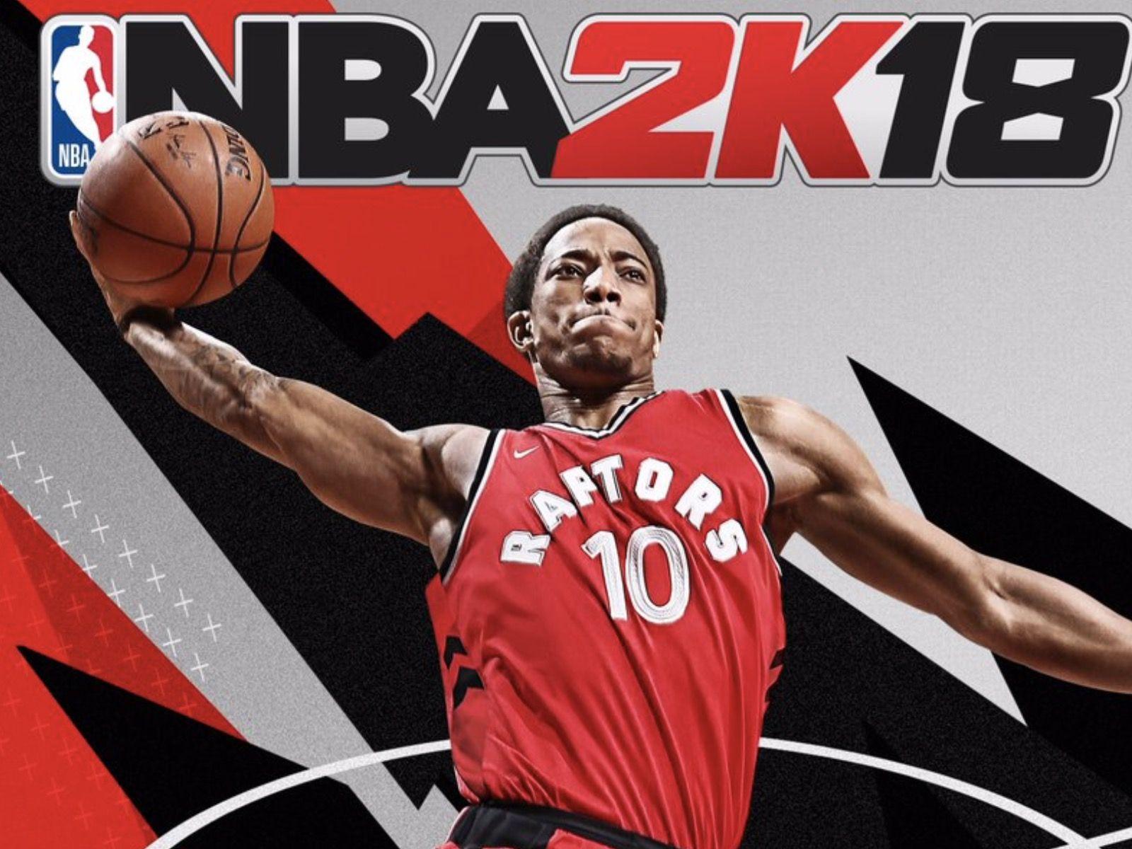NBA 2K18 Makes History W/ First Ever Canadian Cover Athlete
