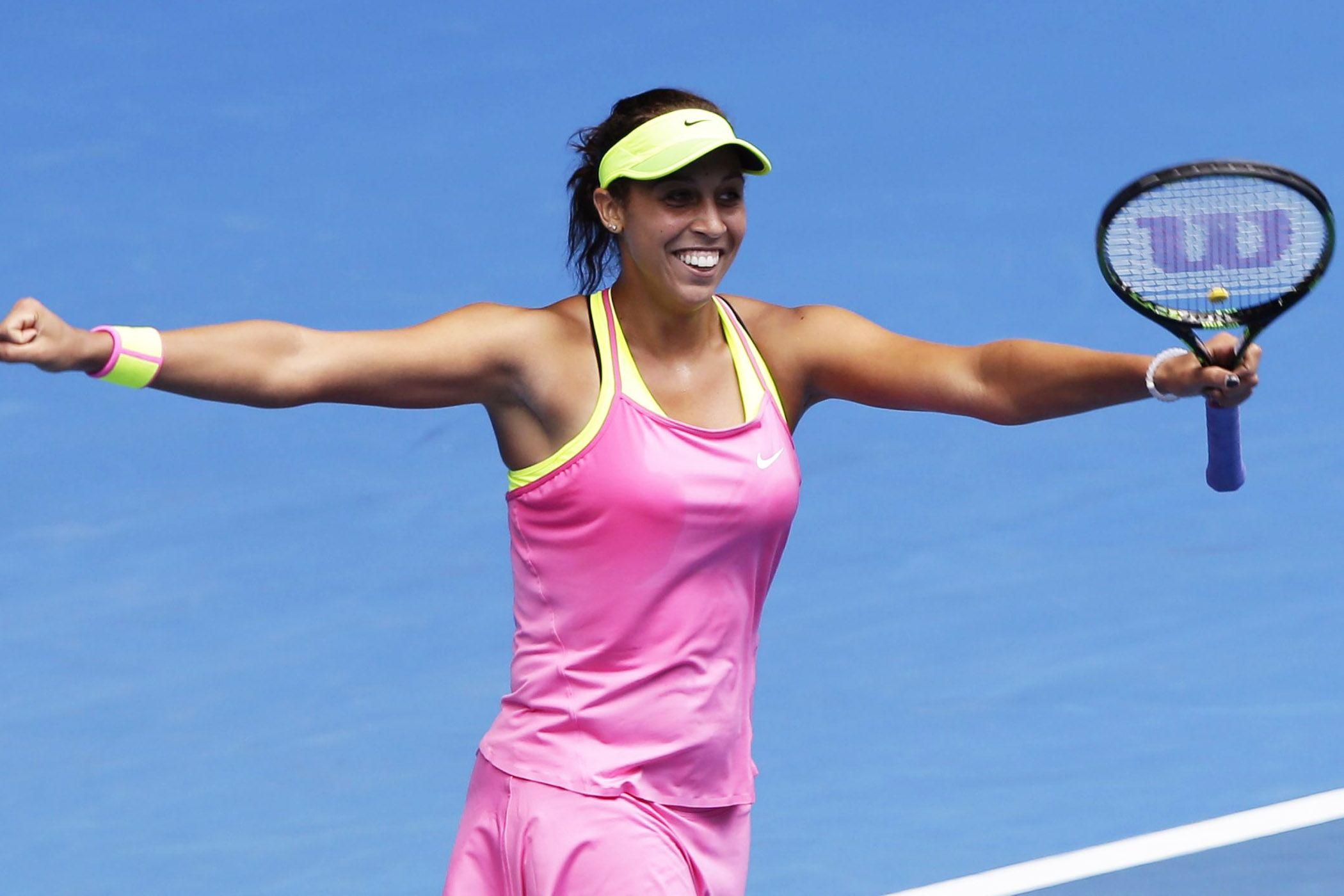best wallpaper image about Madison Keys tennis player