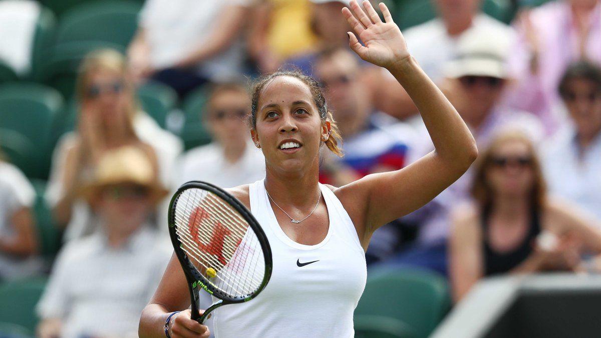 Madison Keys Wallpapers - Wallpaper Cave