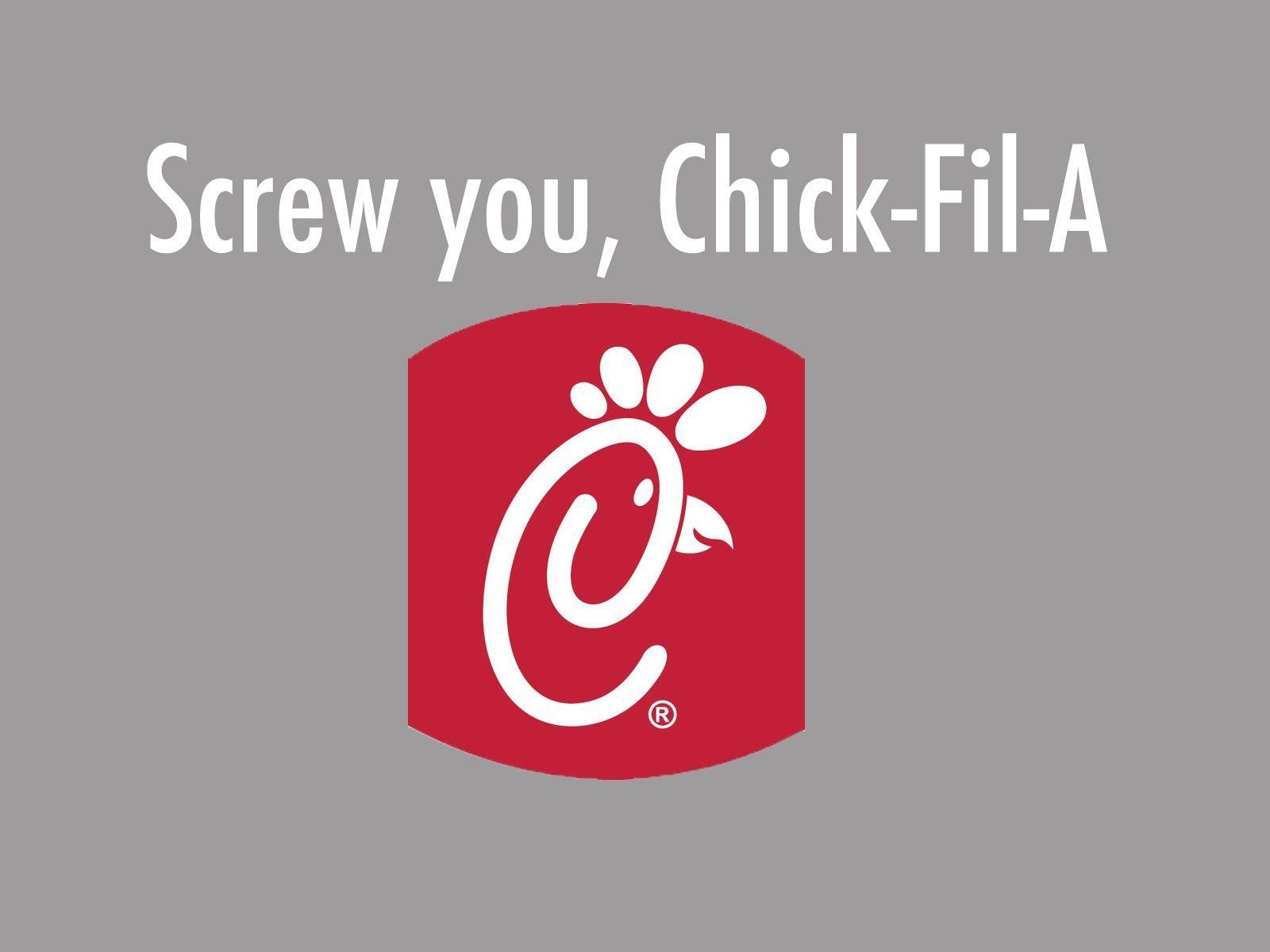 Screw You, Chick