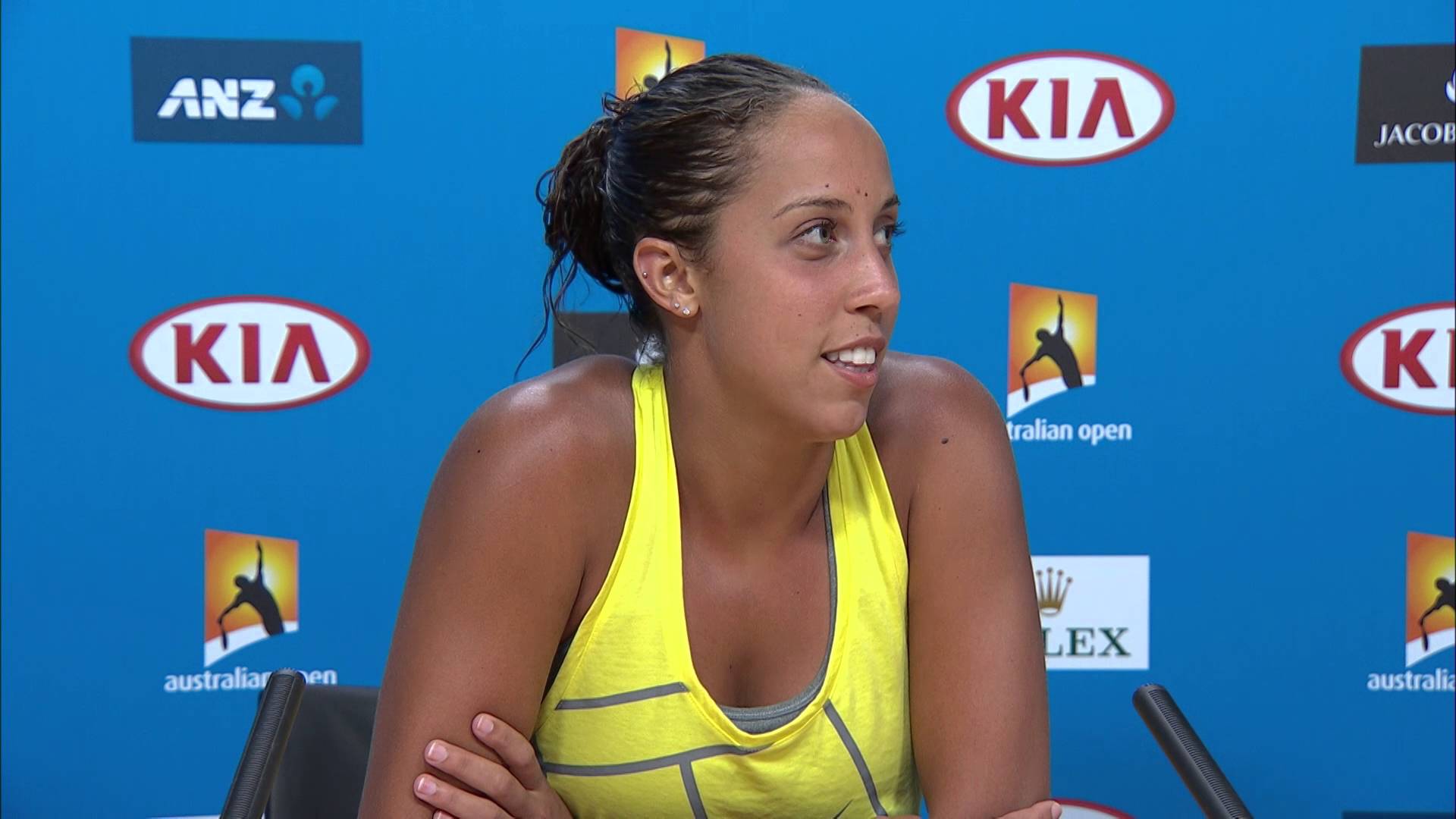 Madison Keys Photo. Full HD Picture