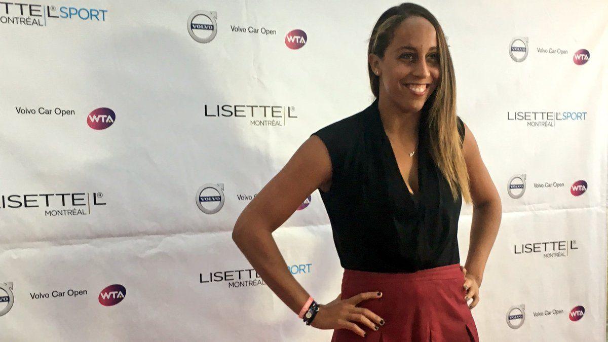 Via Volvo Car Open: Top seed Madison Keys is all smiles for