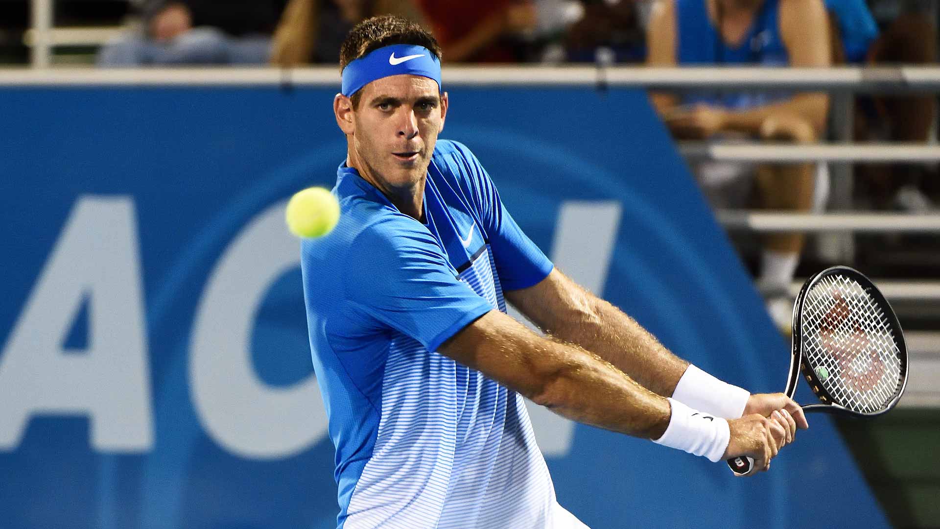 Del Potro's Ongoing Rise to