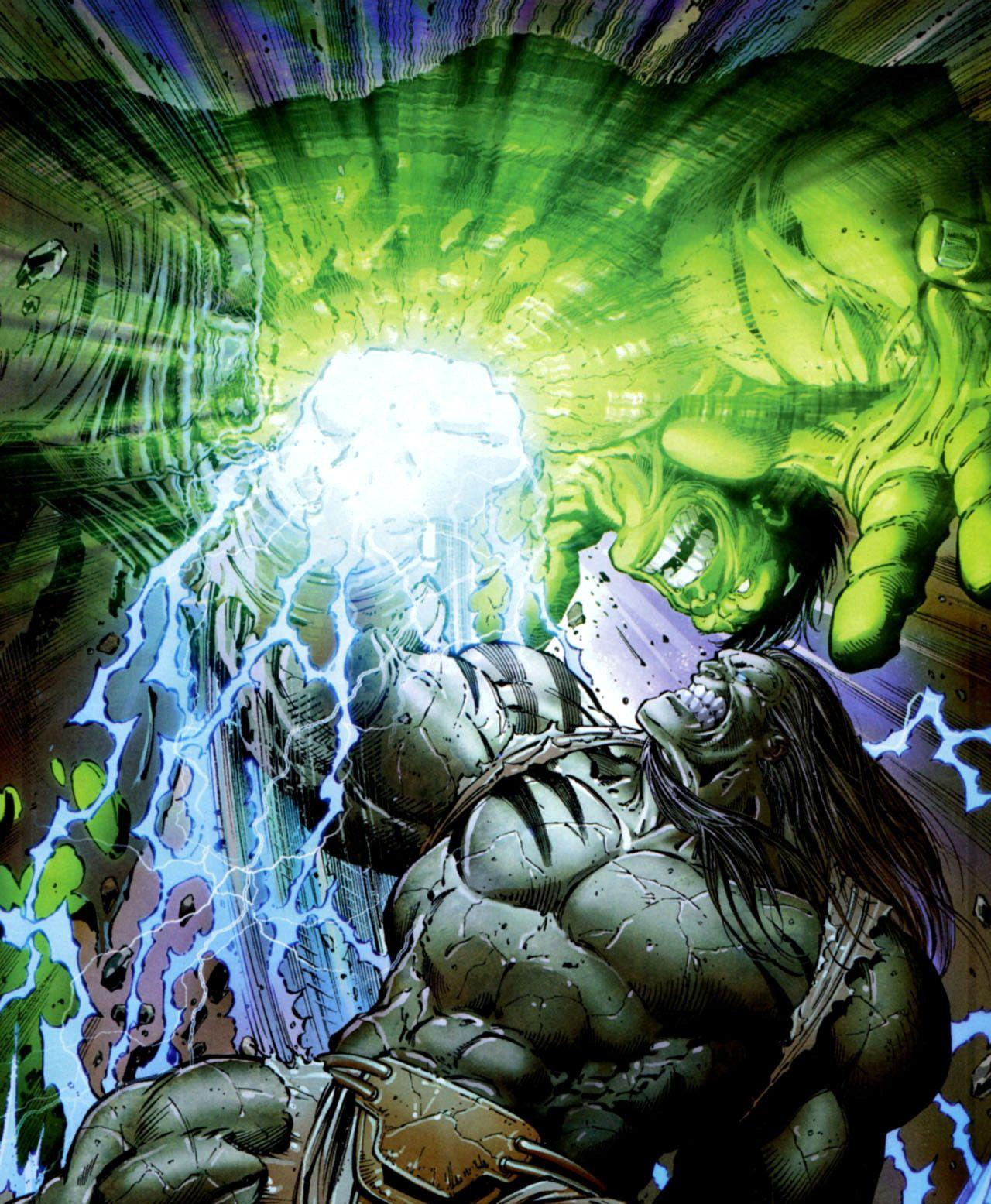 Incredible Hulk Pinups Hulk Image Gallery