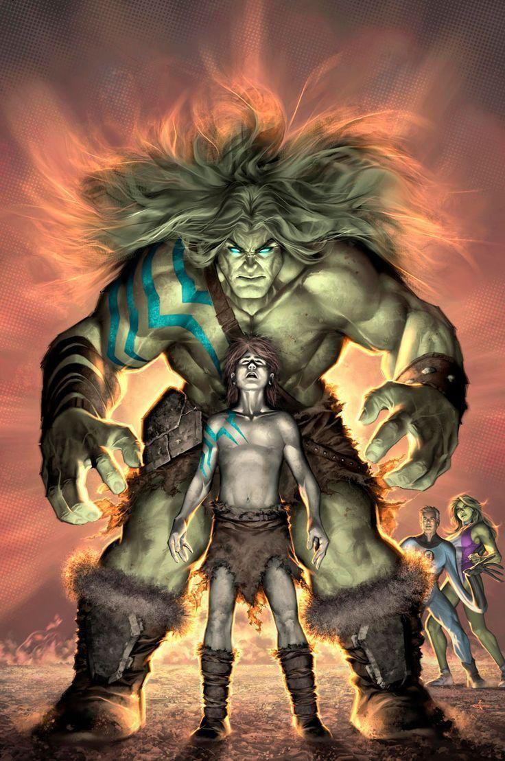 best Skaar -Son of Hulk- image. Marvel comics