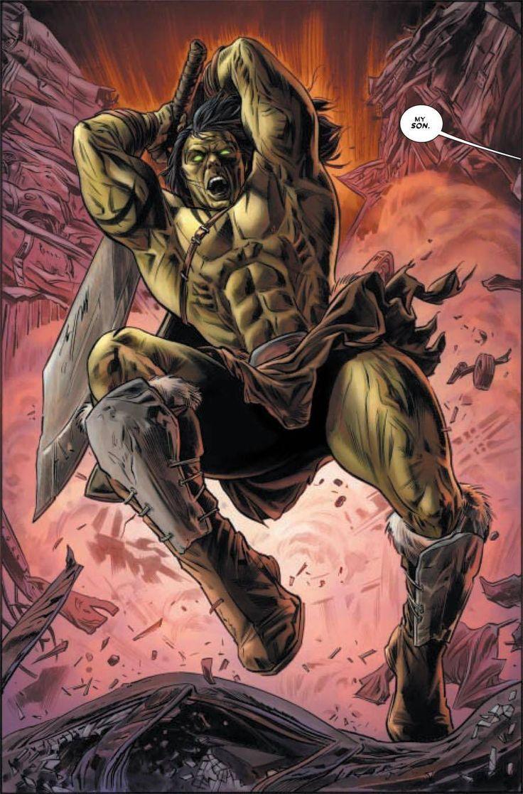 best Skaar son of Hulk image. Marvel comics