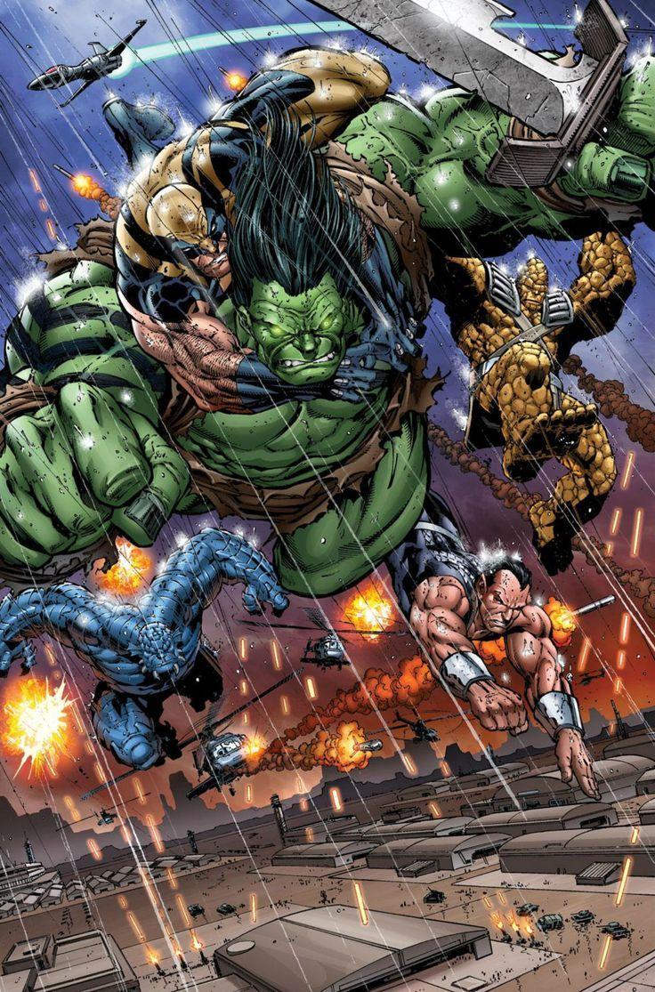 best Skaar son of Hulk image. Marvel comics