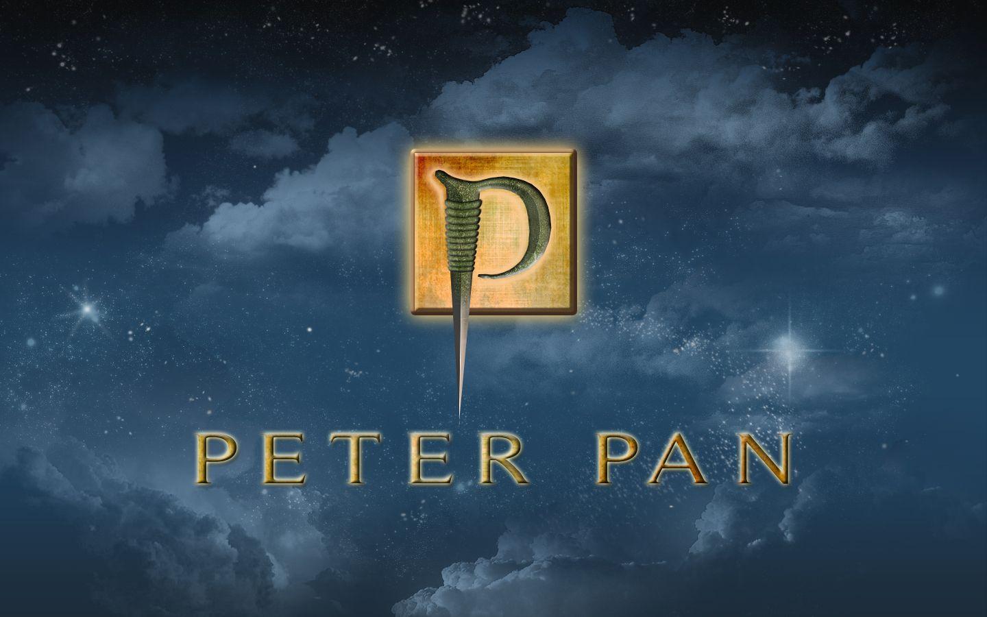 Peter Pan iPhone Wallpaper