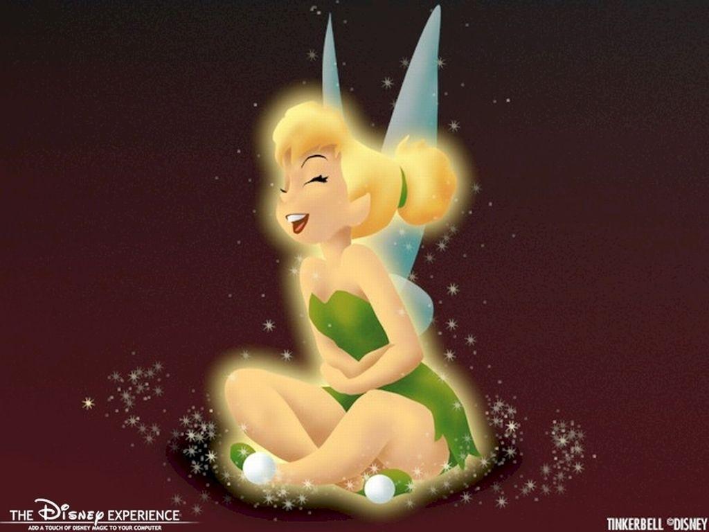 Tinkerbell, the fairy in Peter Pan has become a spin off through