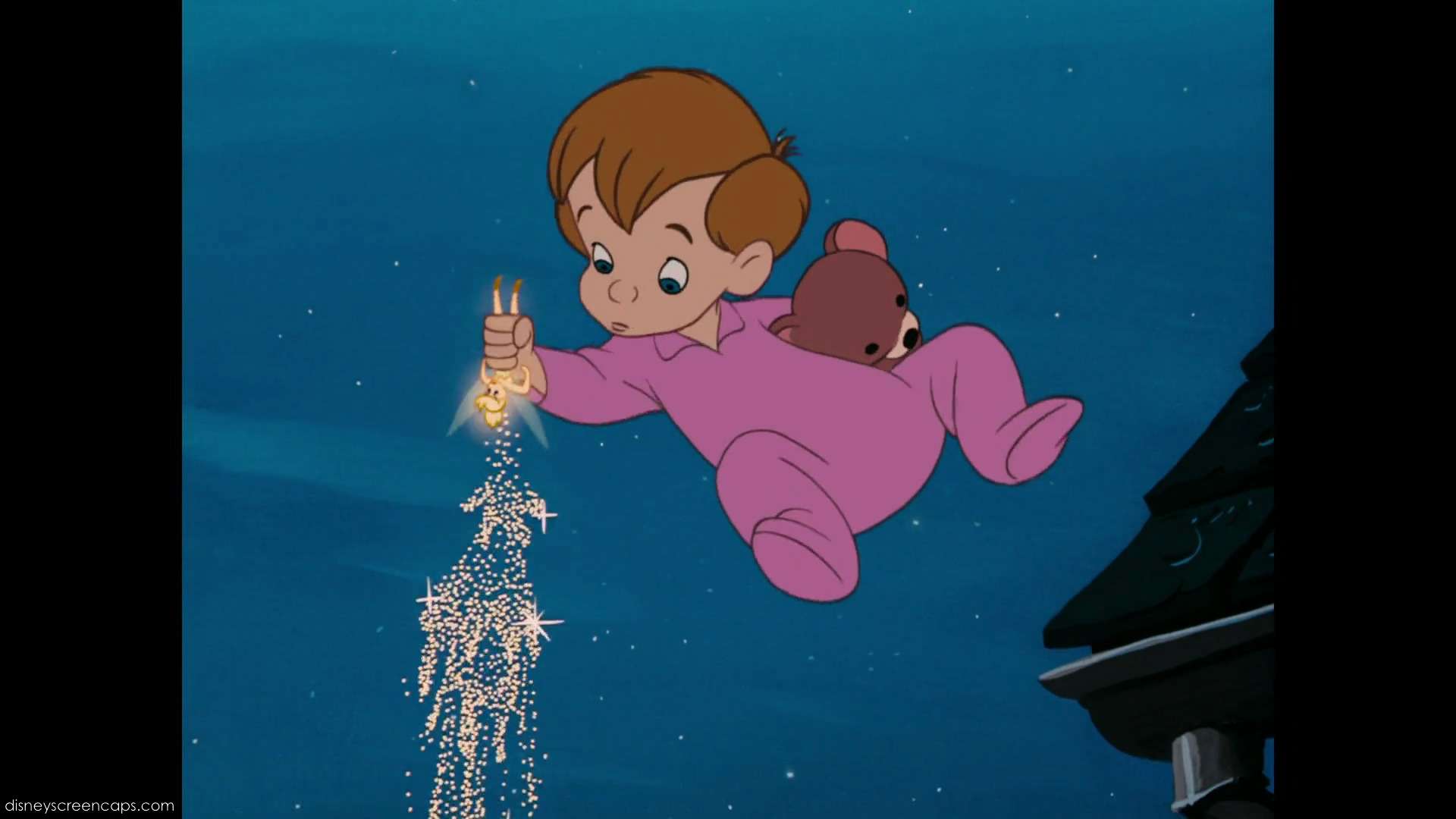 Which Disney Peter Pan Character Are You?