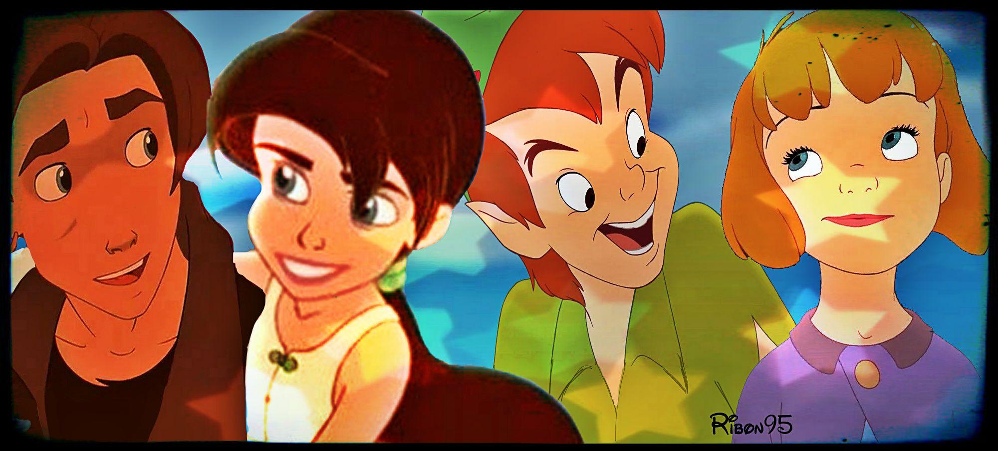 Young Heroines of Disney image Best Friends HD wallpaper