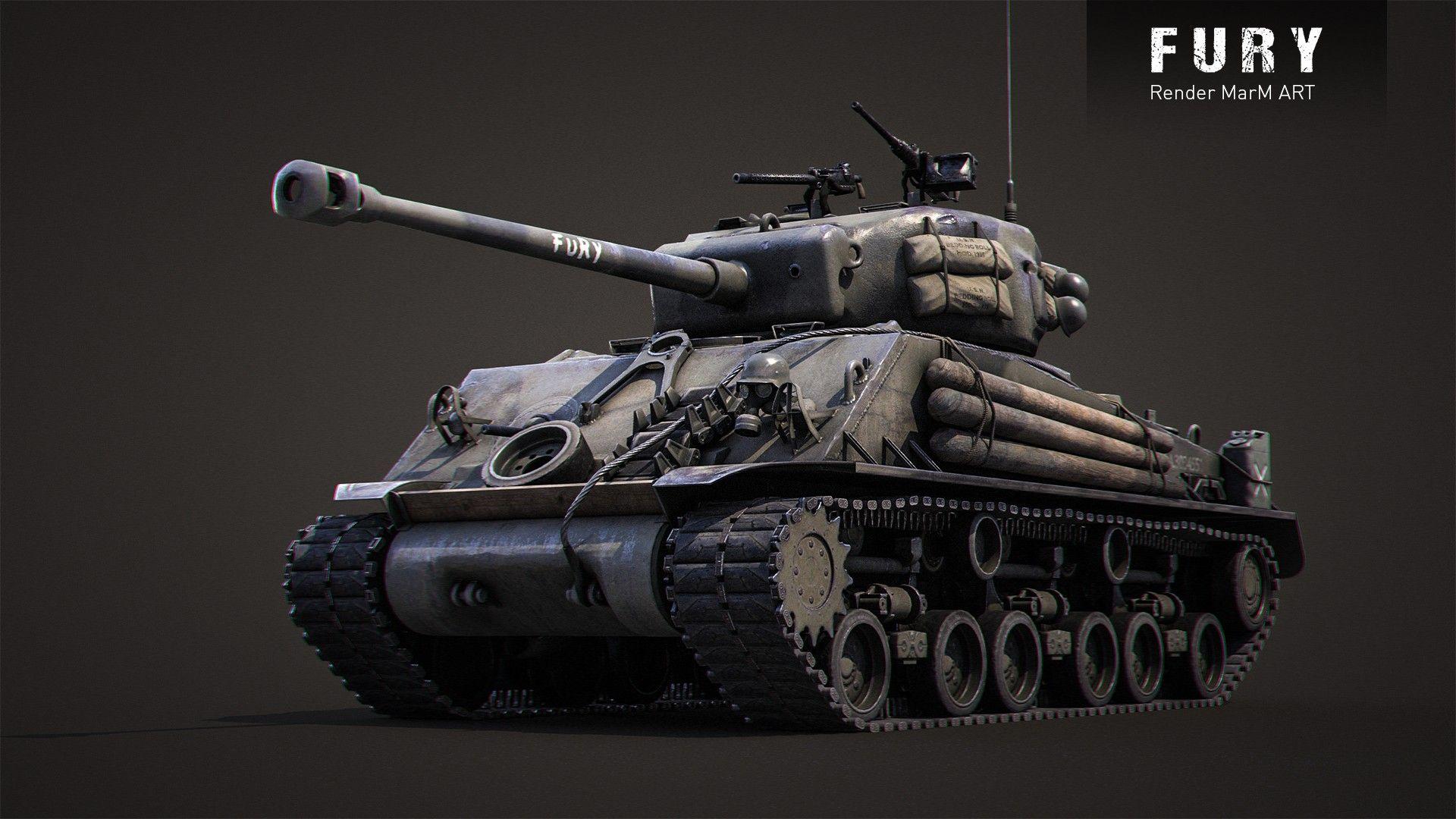 World Of Tanks, Wargaming, Video Games, M4 Sherman, M4 Sherman