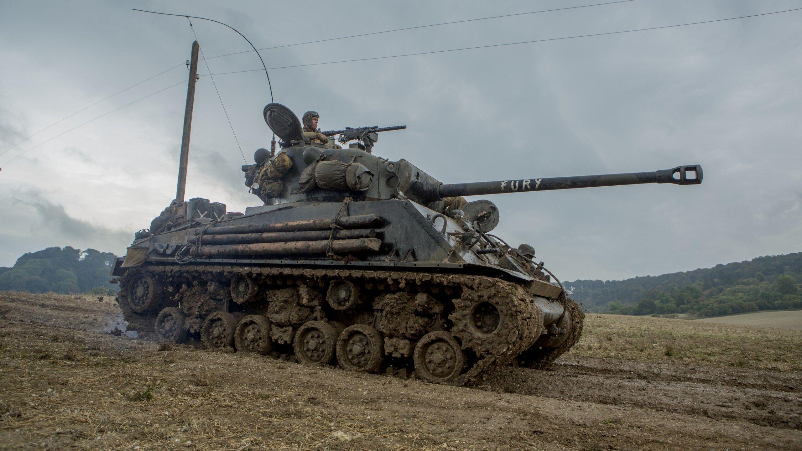 M4a3e8 Sherman Wallpaper