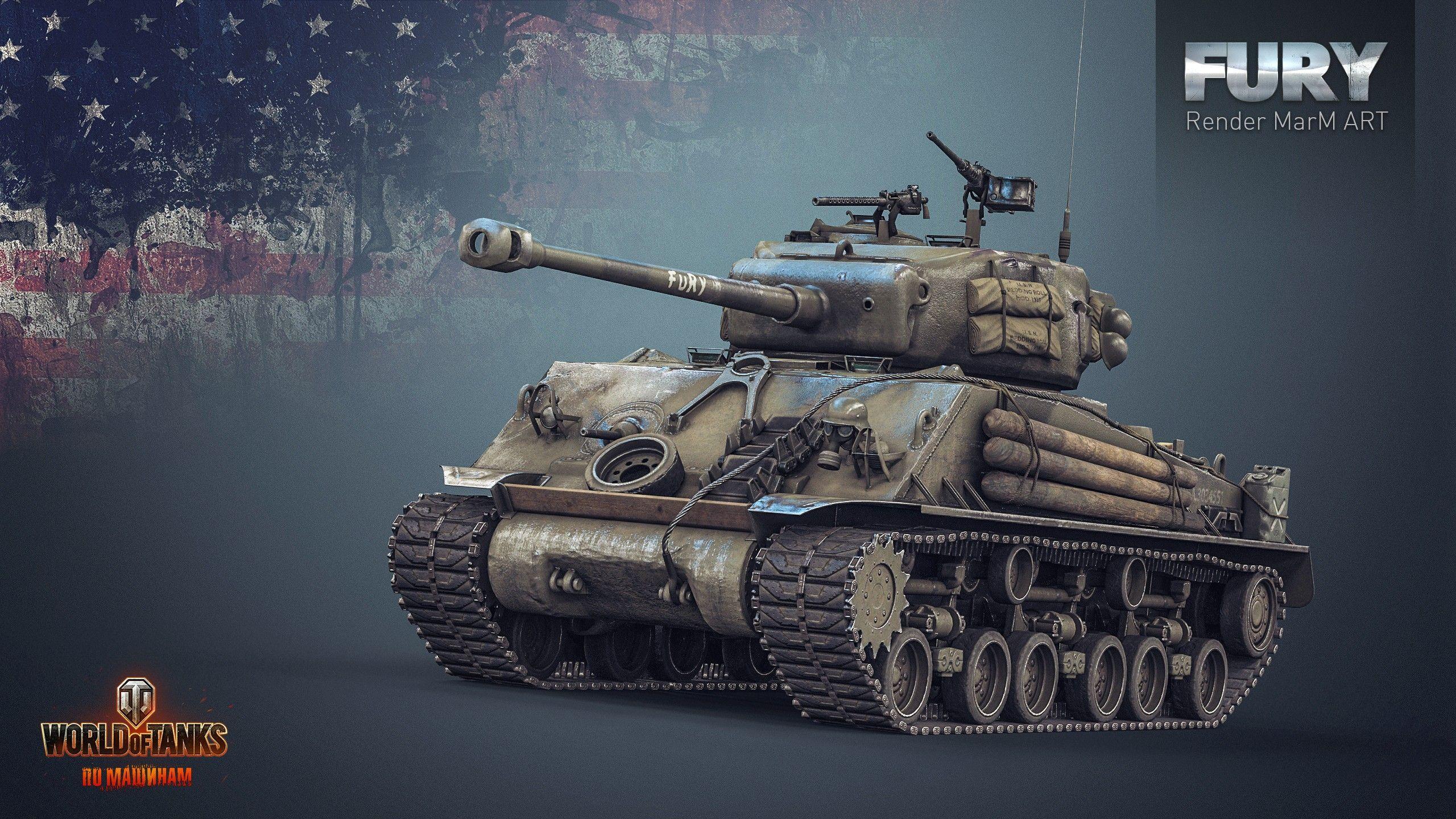 Download HD World Of Tanks, Wargaming, Video Games, M4 Sherman, M4